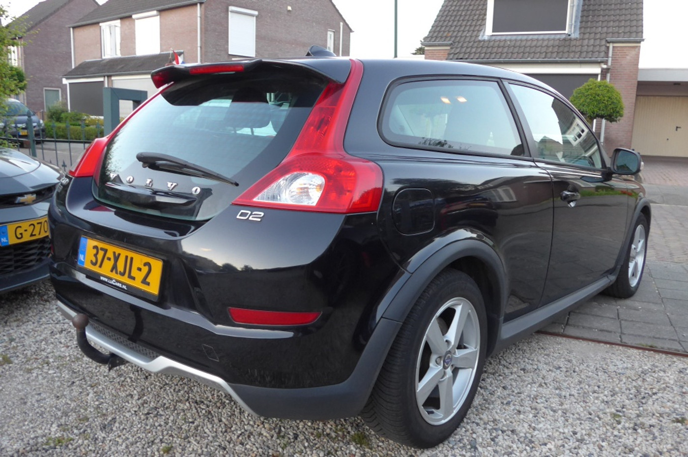 Foto van Volvo C30