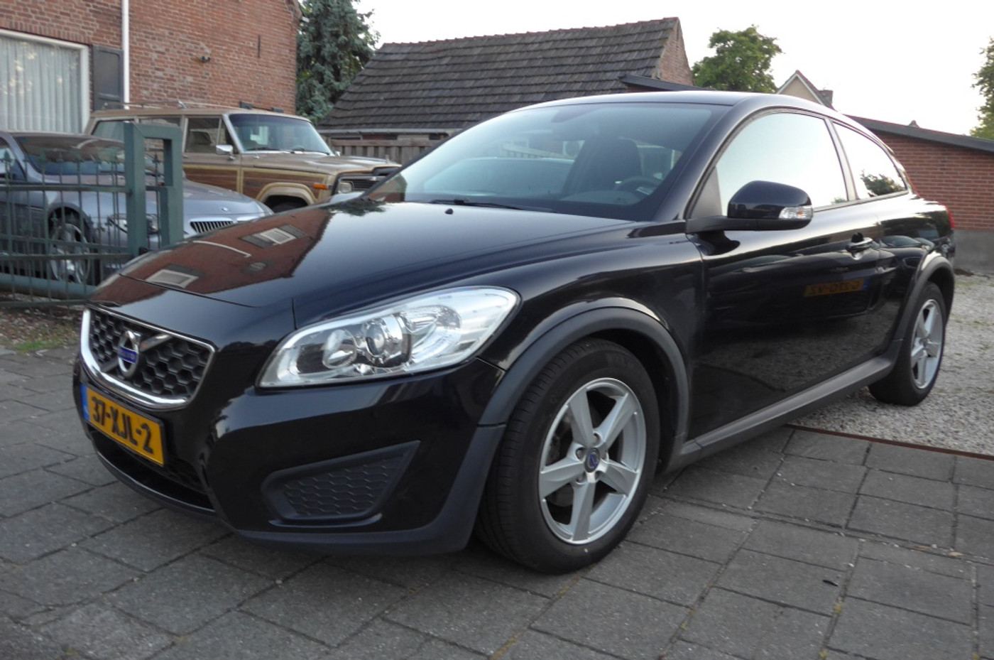 Foto van Volvo C30