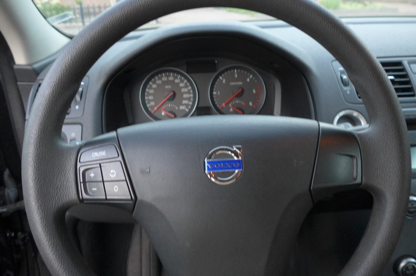 Foto van Volvo C30