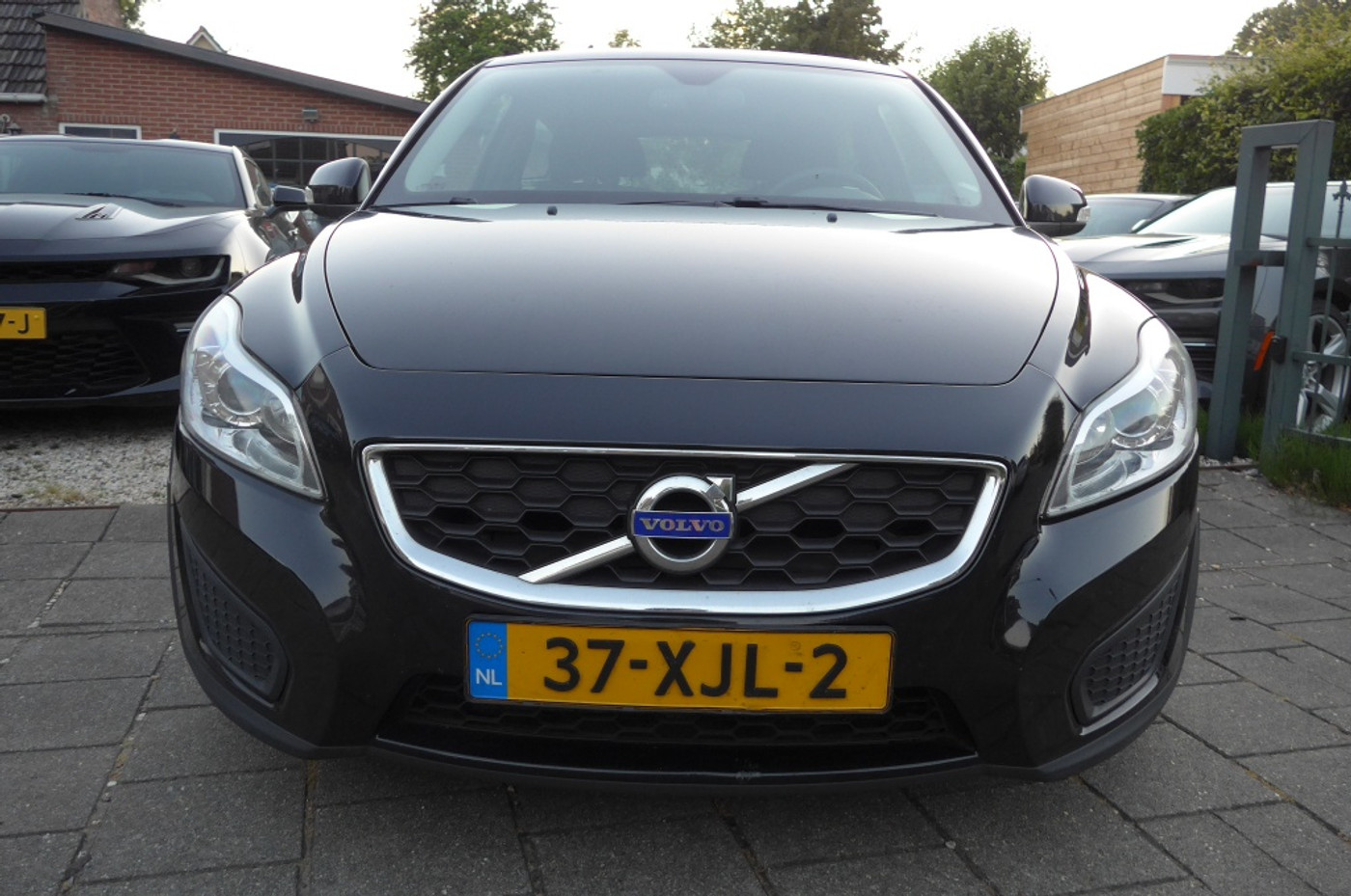 Foto van Volvo C30