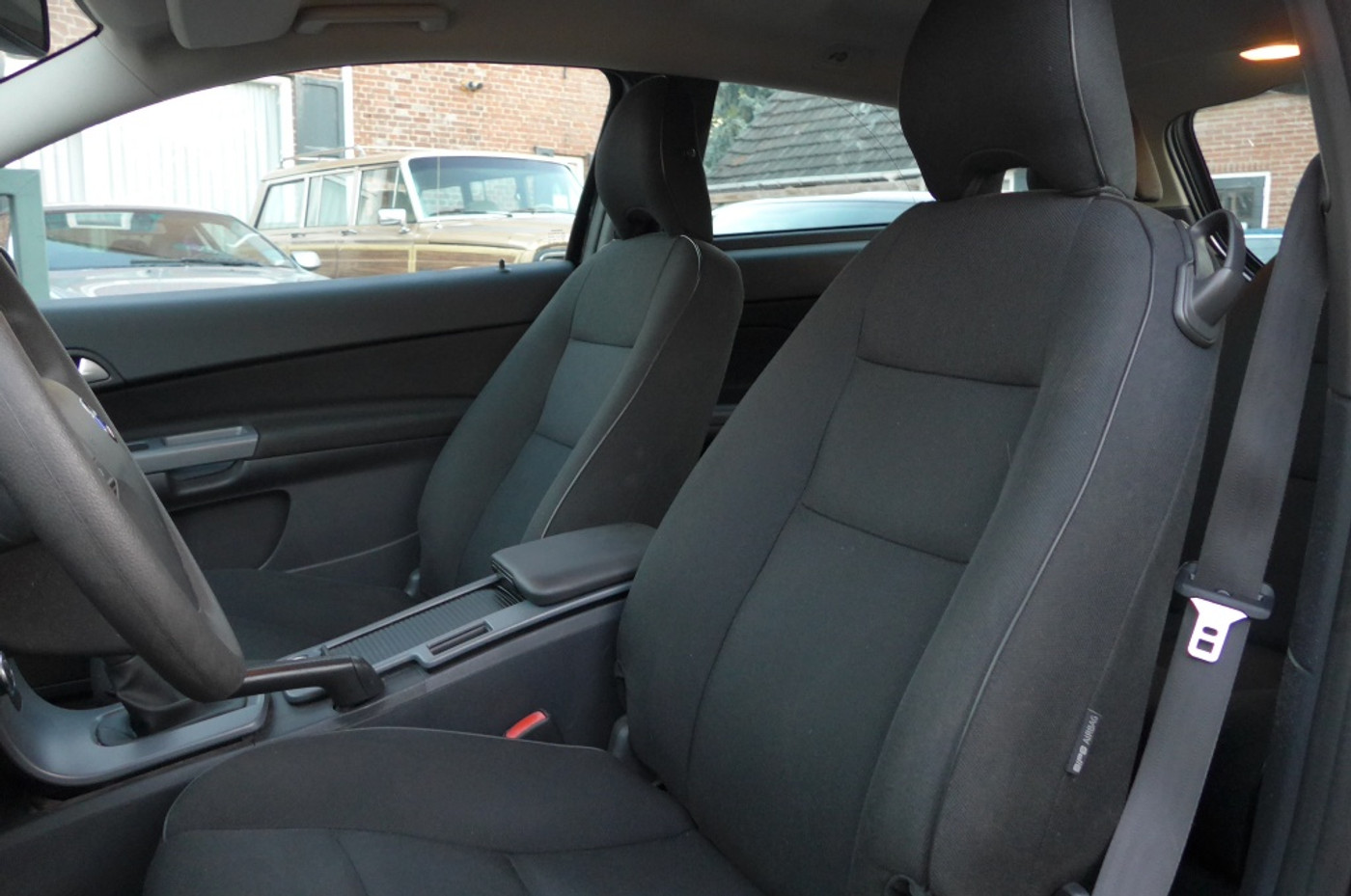 Foto van Volvo C30