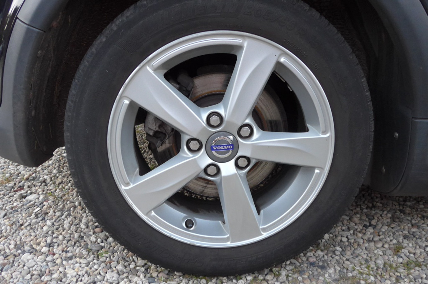Foto van Volvo C30