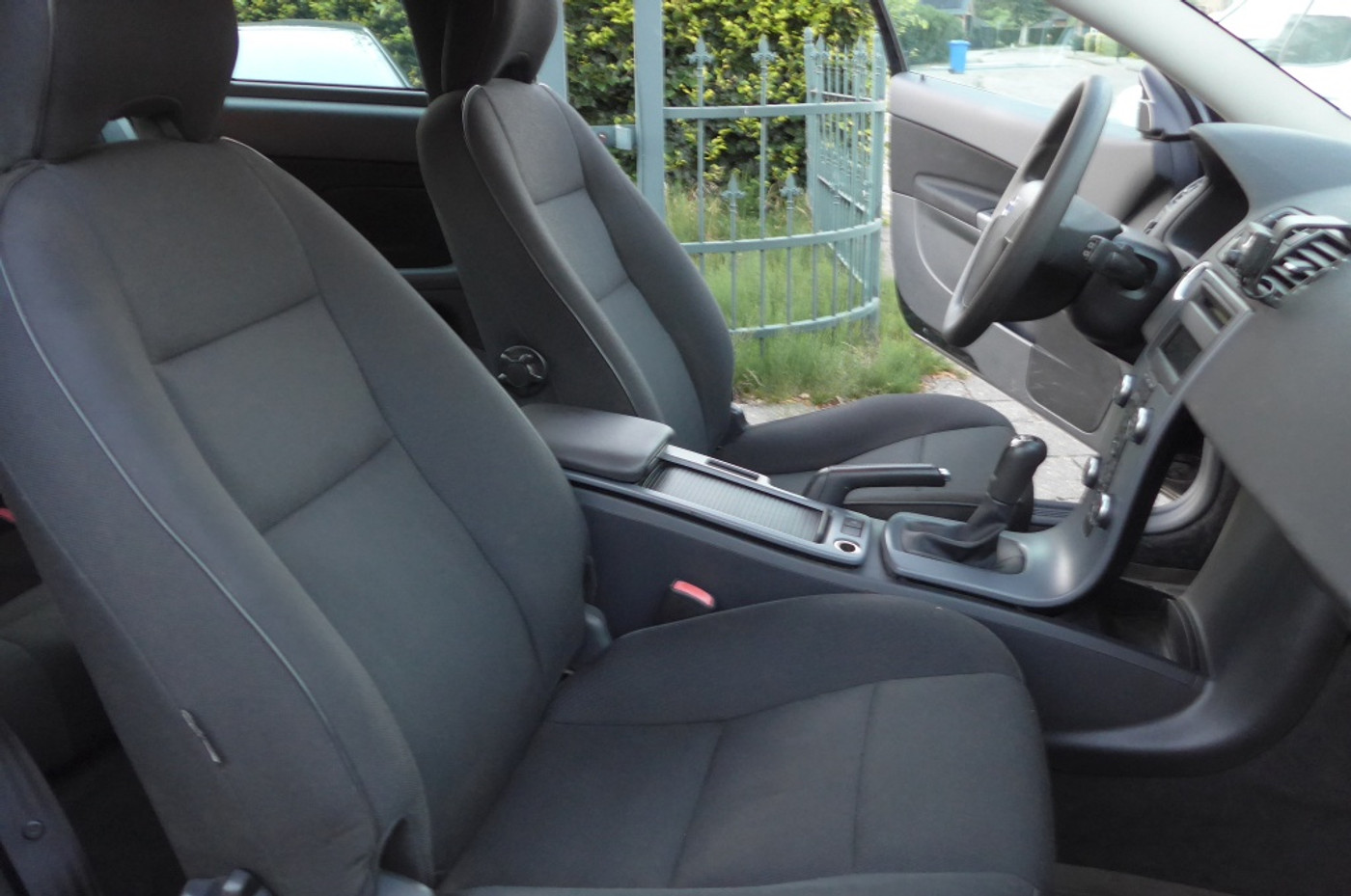 Foto van Volvo C30