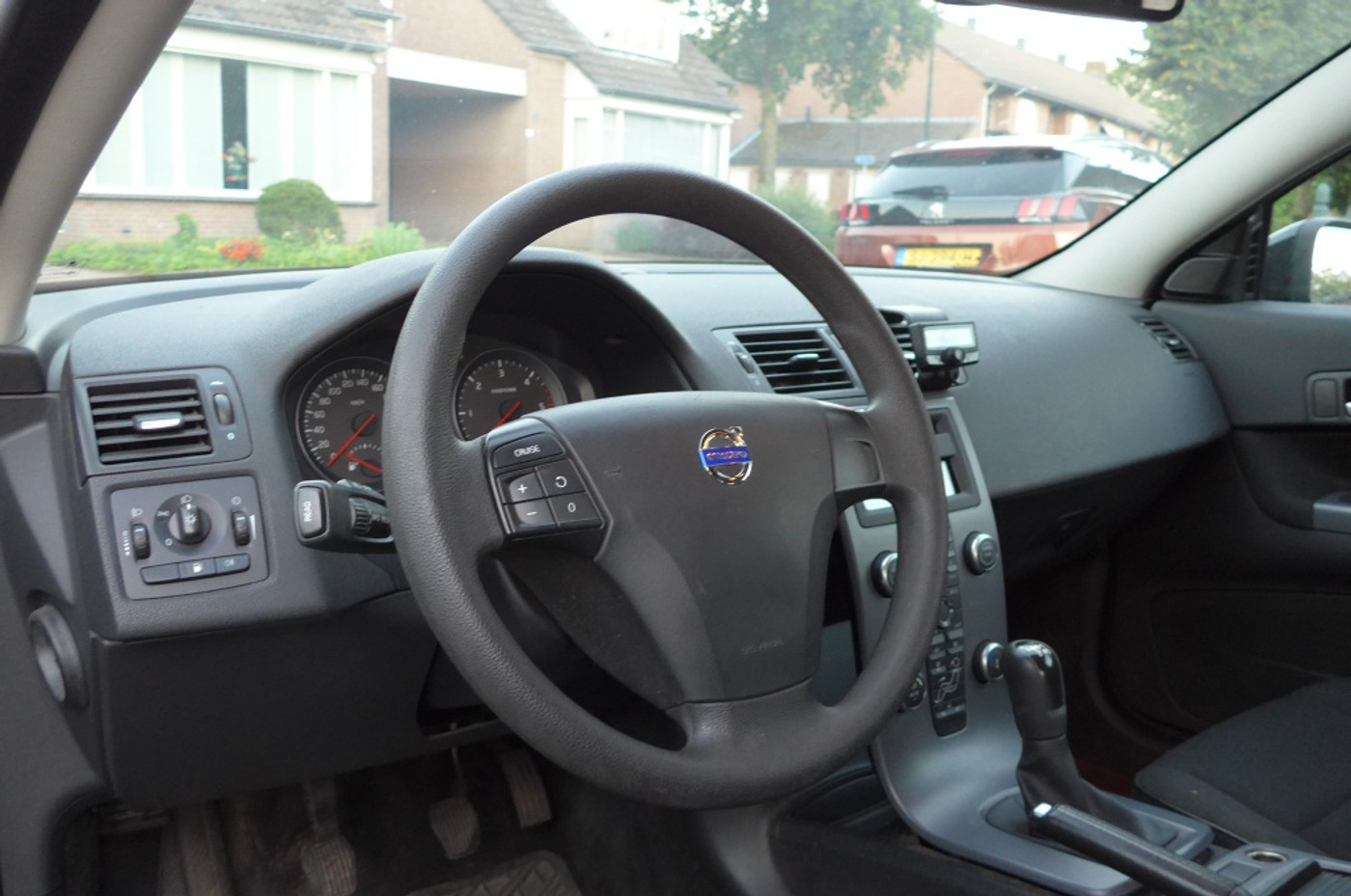 Foto van Volvo C30