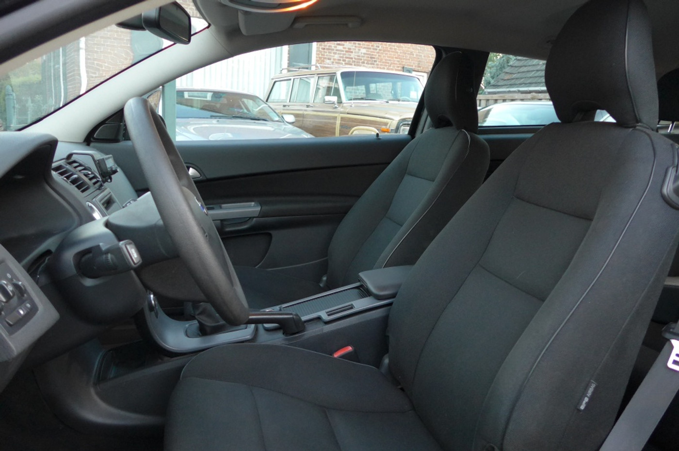 Foto van Volvo C30