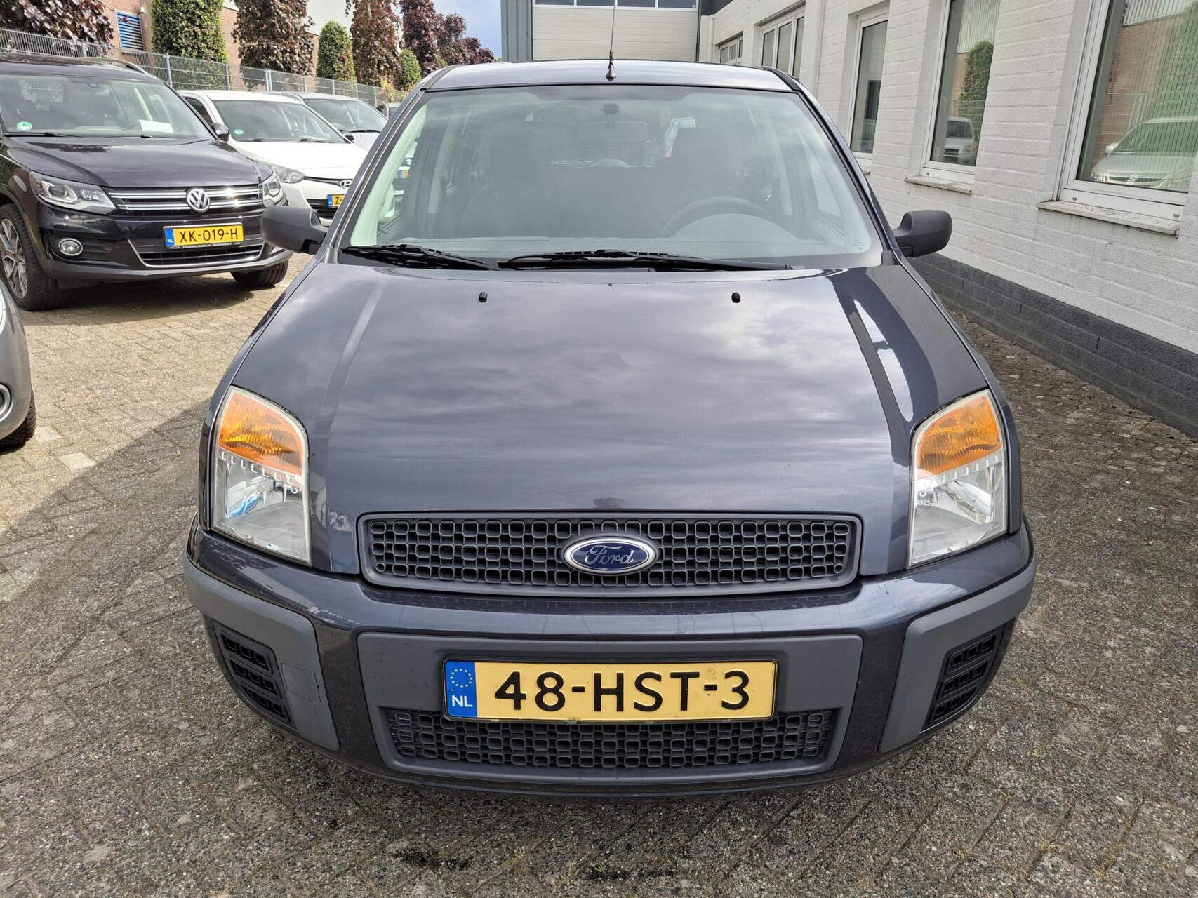 Foto van Ford Fusion