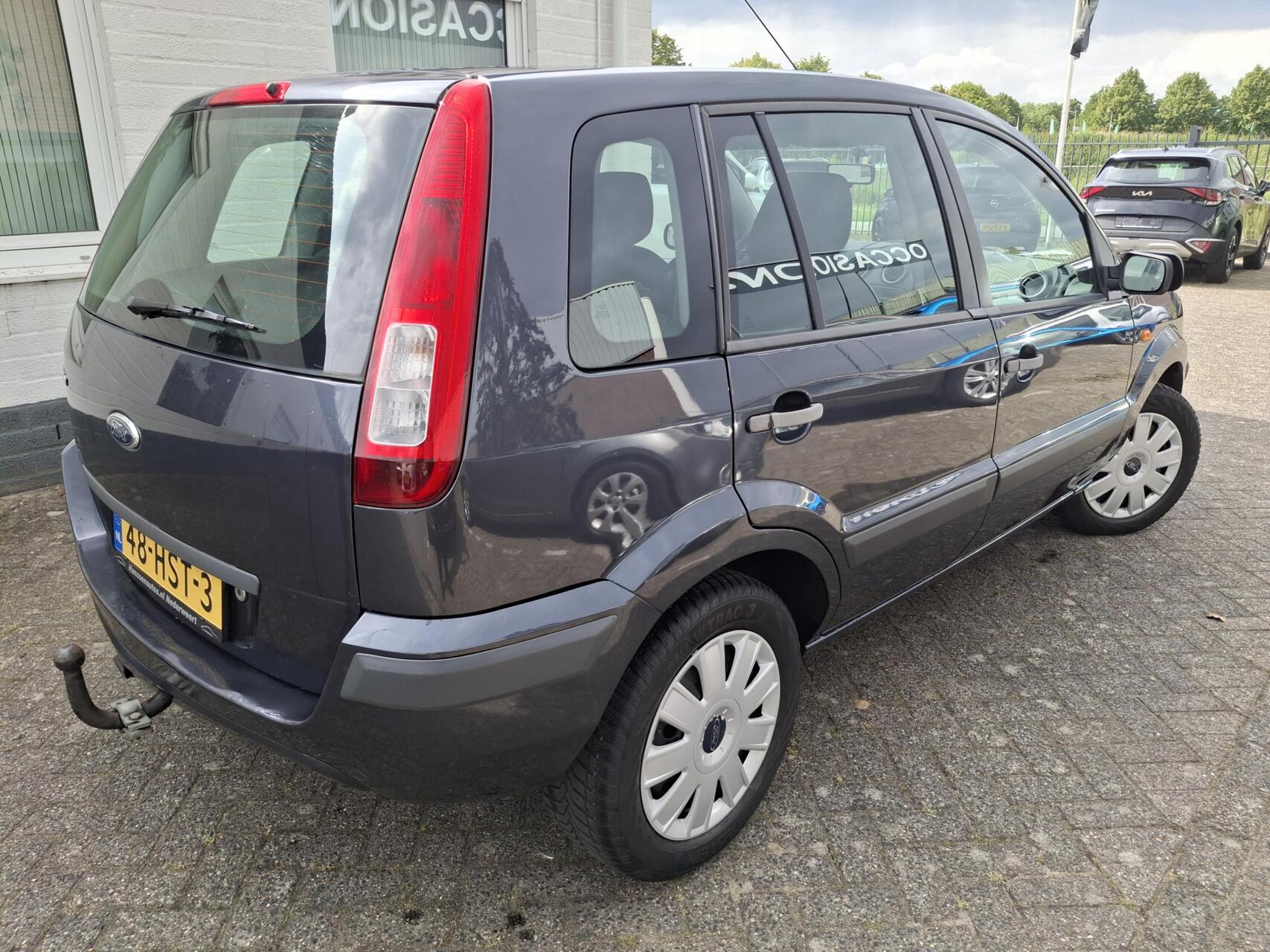 Foto van Ford Fusion
