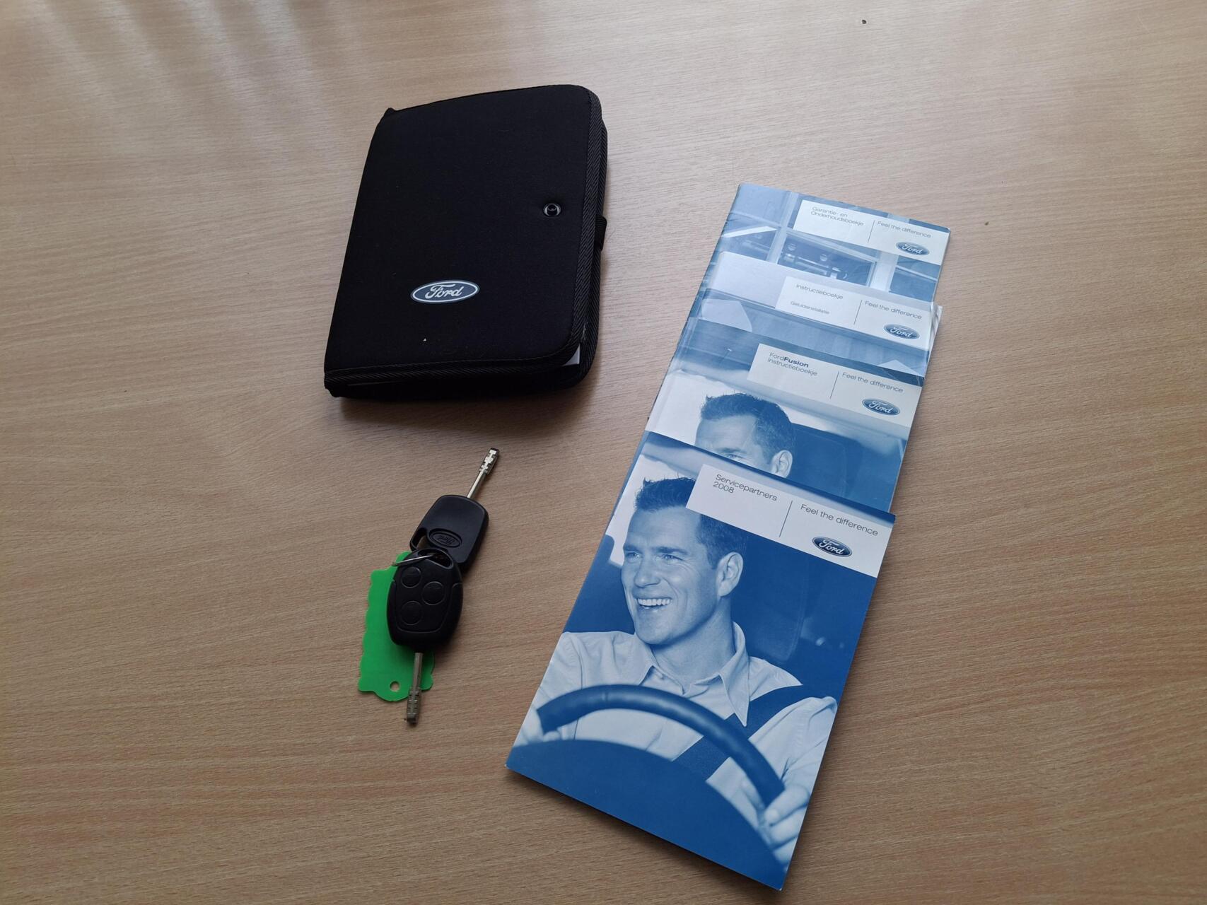 Foto van Ford Fusion