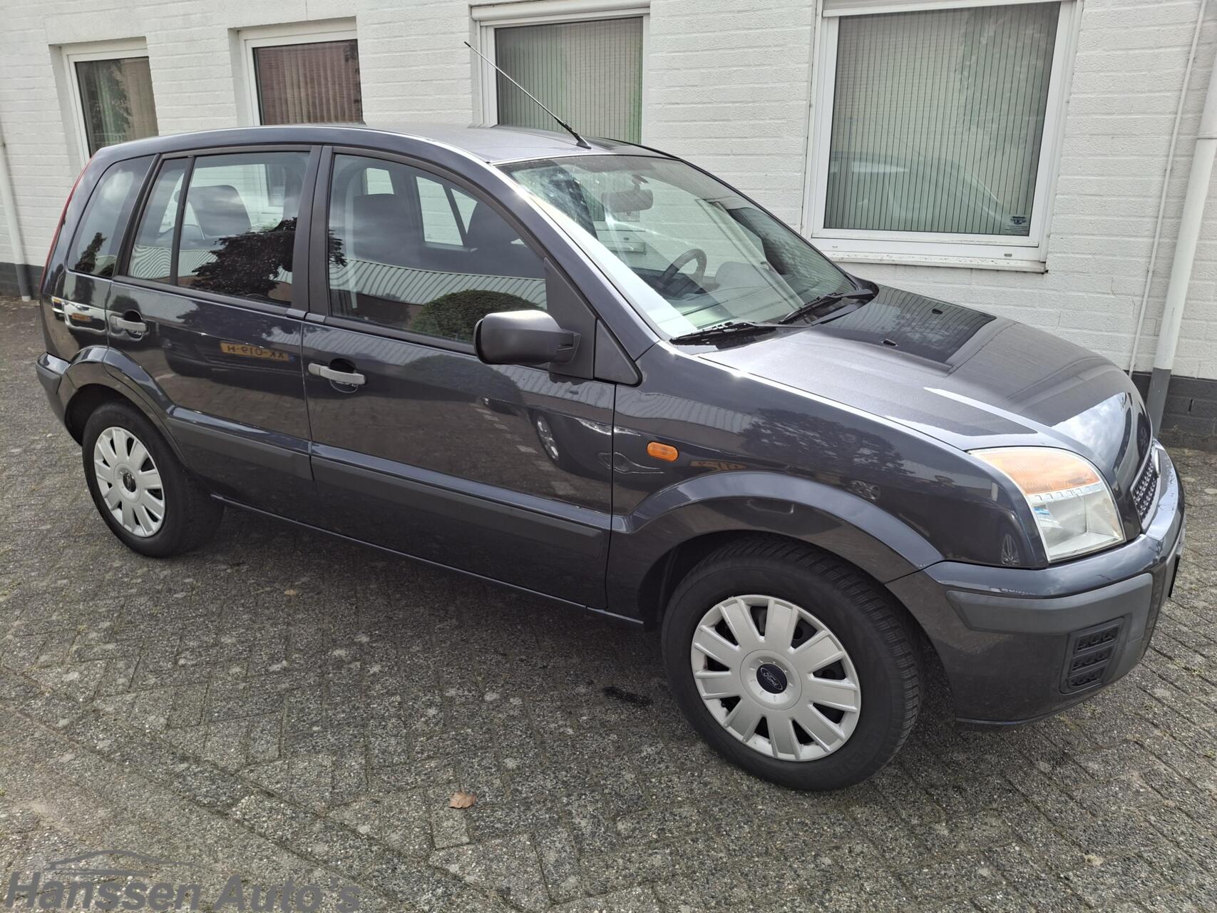 Foto van Ford Fusion