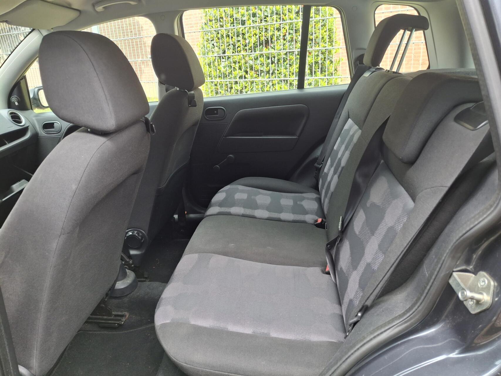 Foto van Ford Fusion
