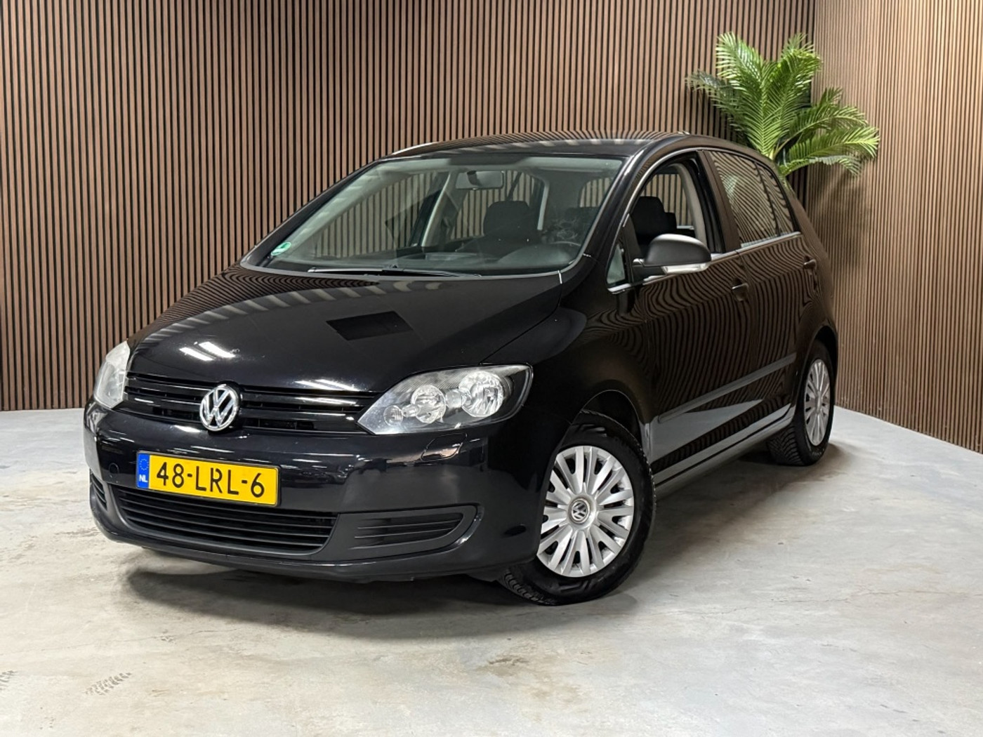 Volkswagen Golf Plus 1.2 TSI Trendl.BlueM 2010 - voorkant