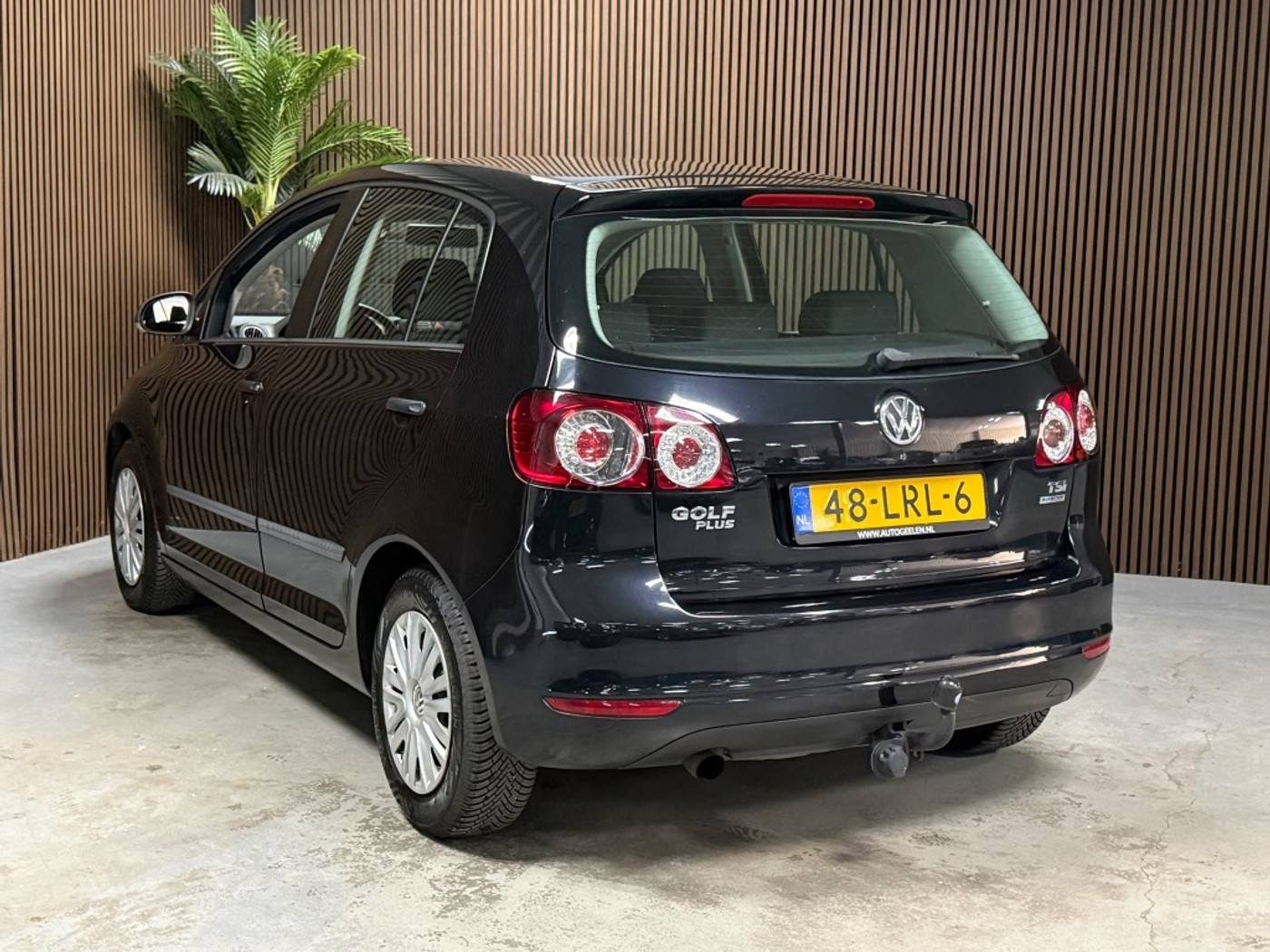Foto van Volkswagen Golf Plus