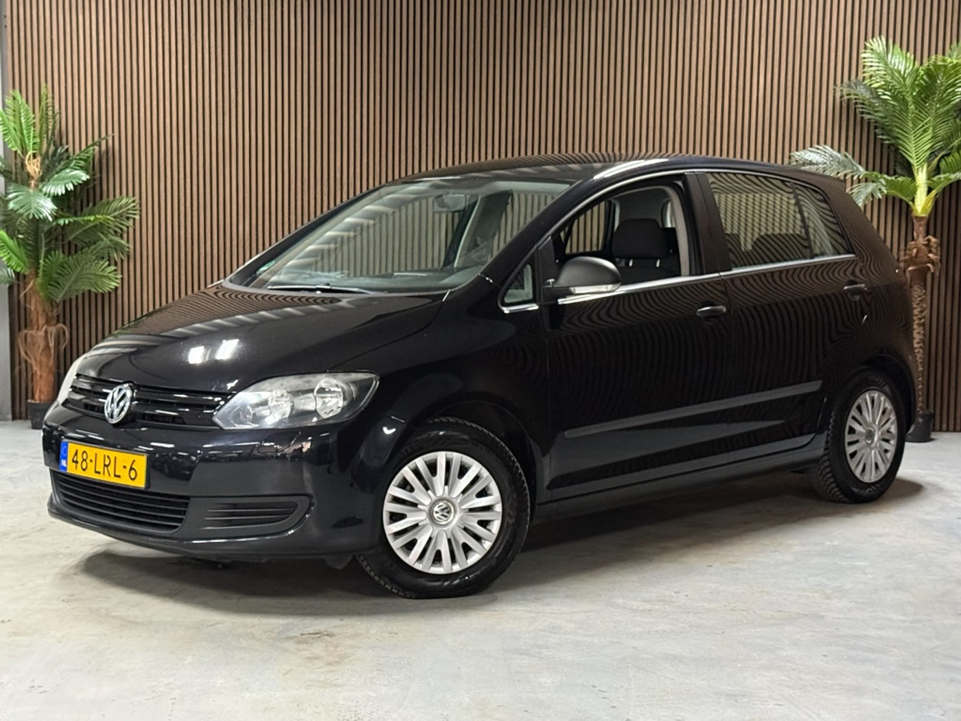 Foto van Volkswagen Golf Plus