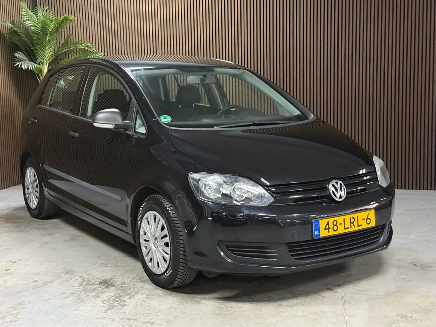 Foto van Volkswagen Golf Plus