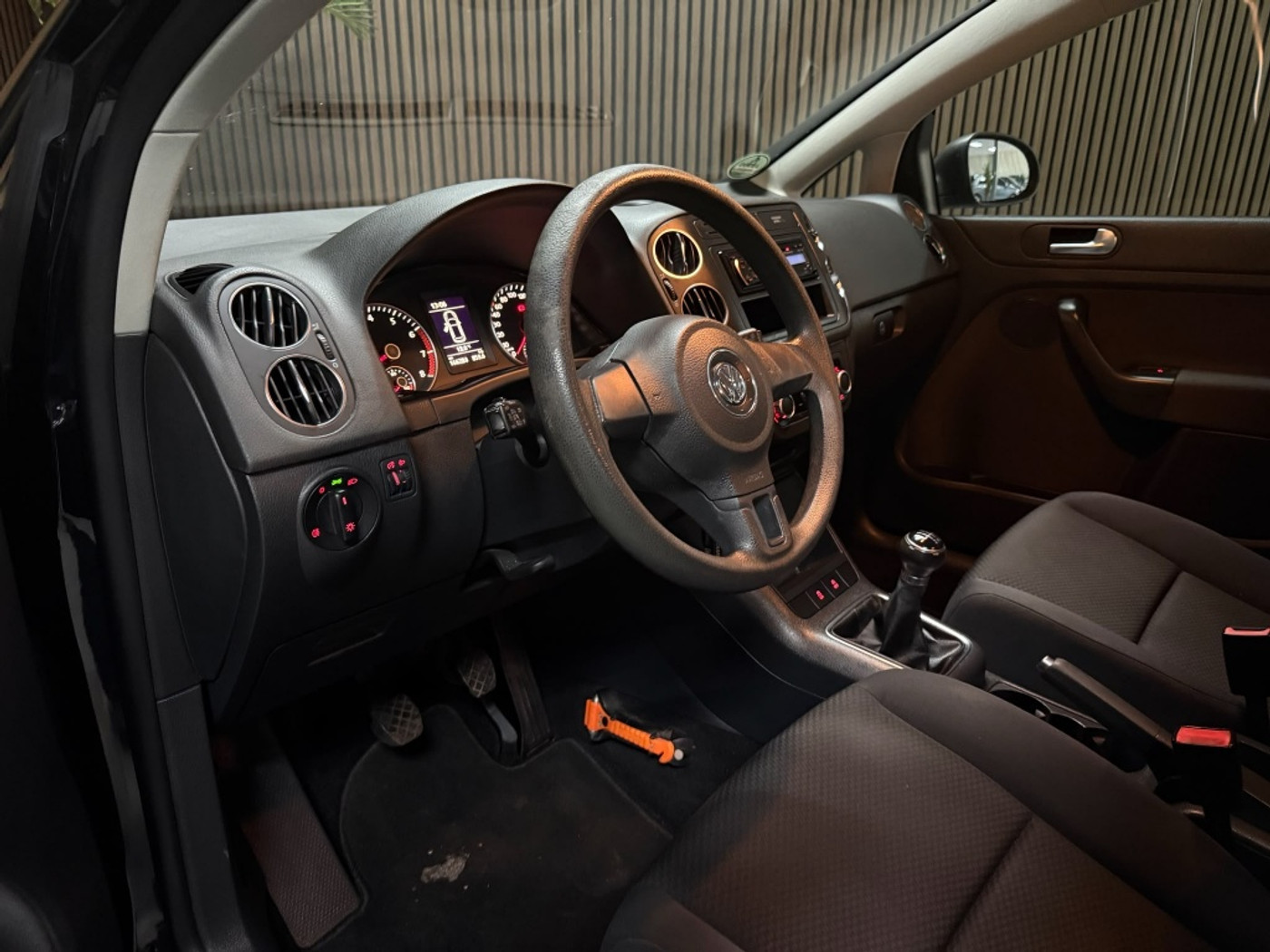 Foto van Volkswagen Golf Plus