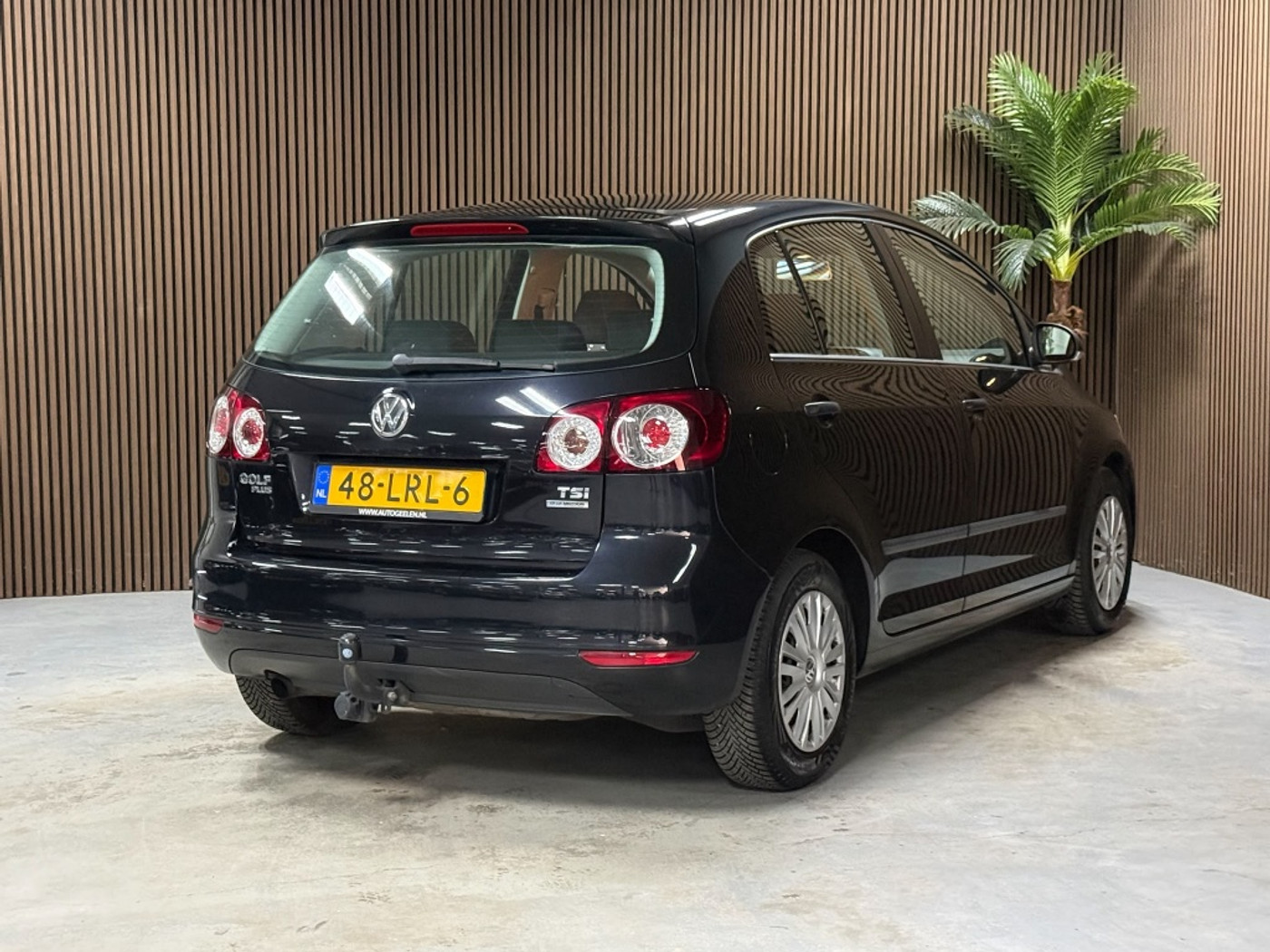 Foto van Volkswagen Golf Plus