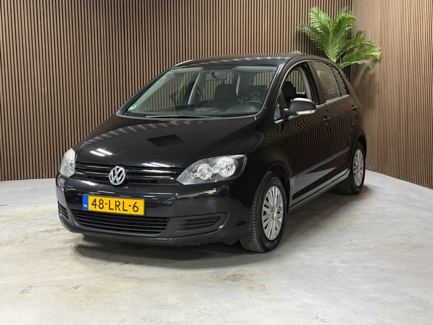 Foto van Volkswagen Golf Plus