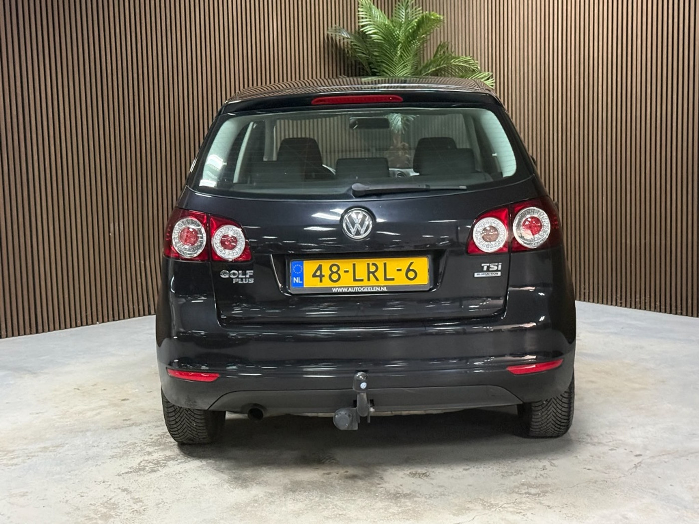 Foto van Volkswagen Golf Plus