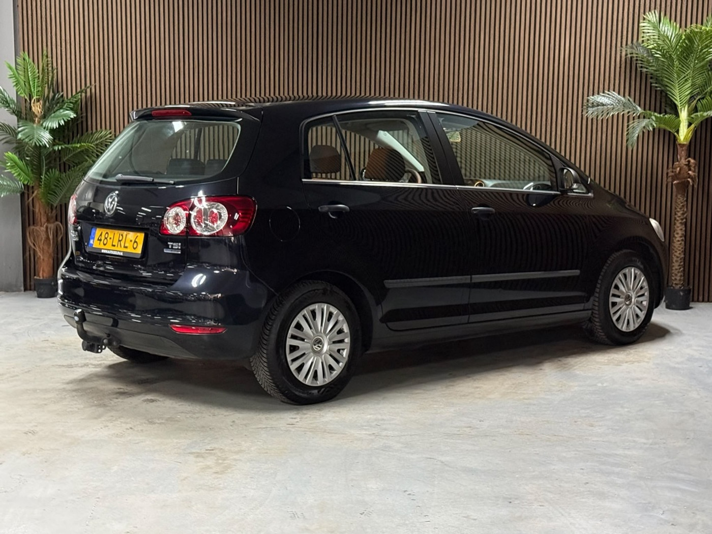 Foto van Volkswagen Golf Plus