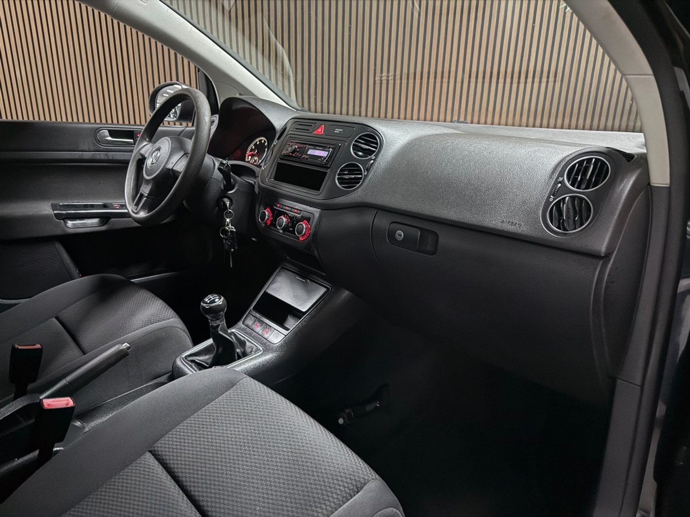 Foto van Volkswagen Golf Plus