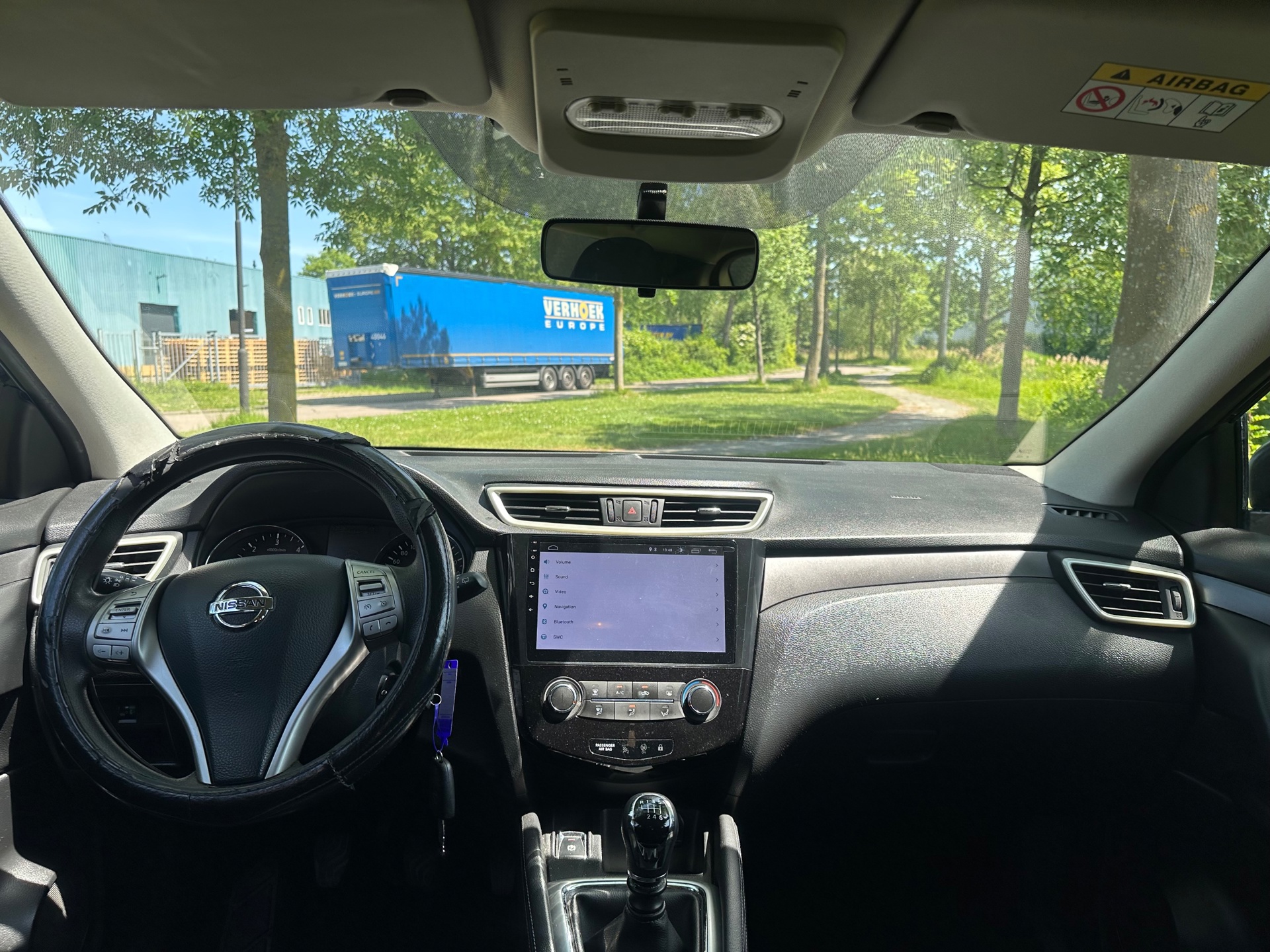 Foto van Nissan Nissan Qashqai