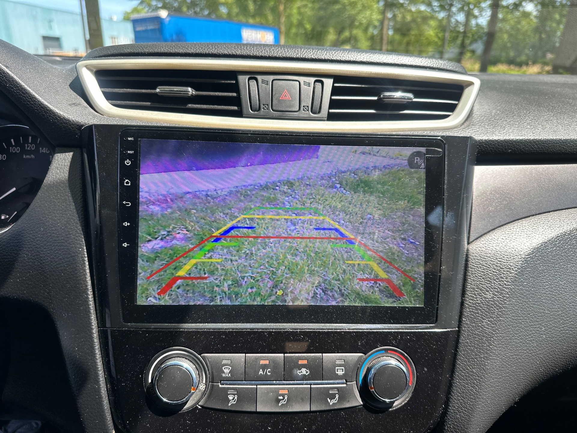 Foto van Nissan Nissan Qashqai