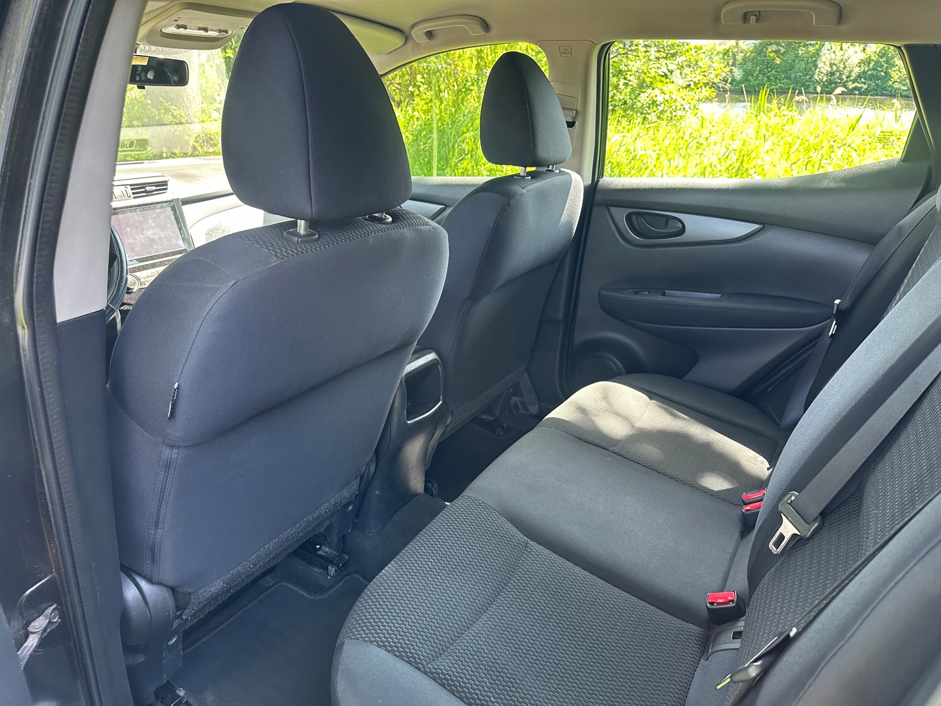 Foto van Nissan Nissan Qashqai