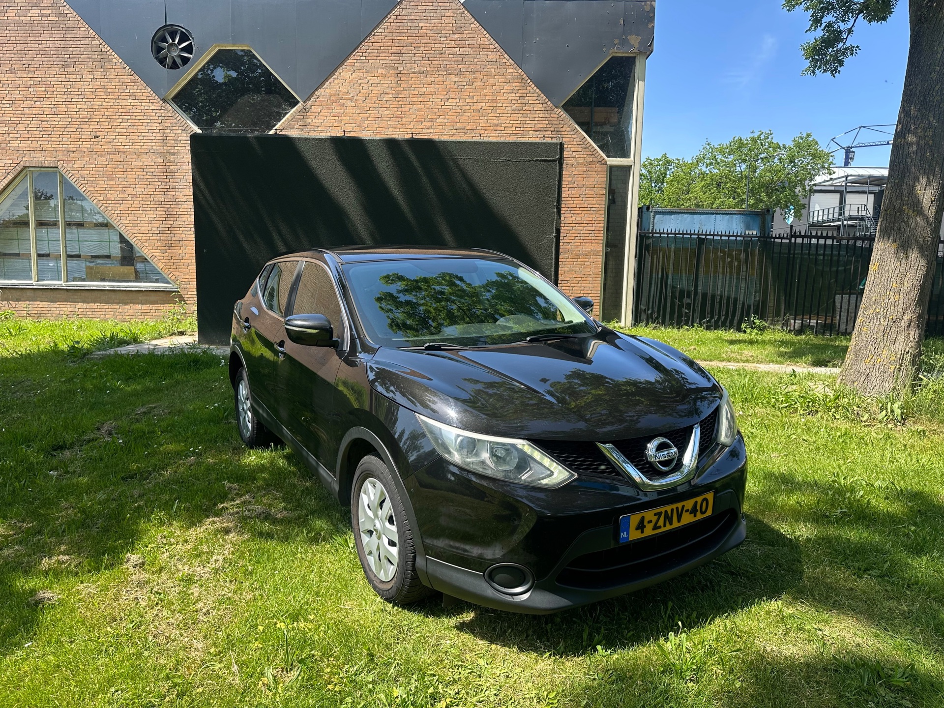Foto van Nissan Nissan Qashqai