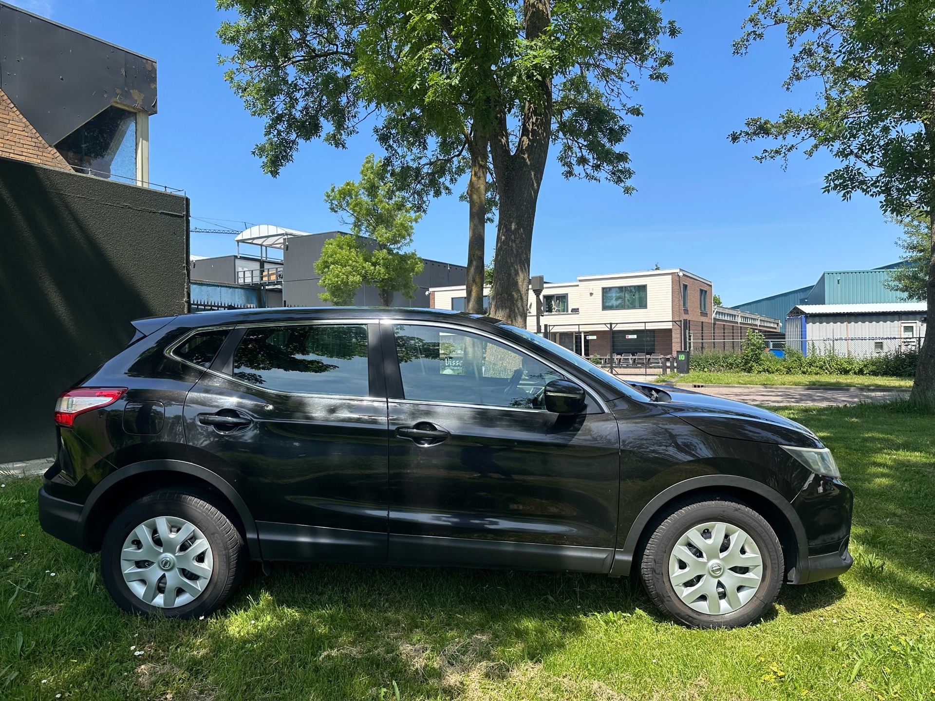 Foto van Nissan Nissan Qashqai