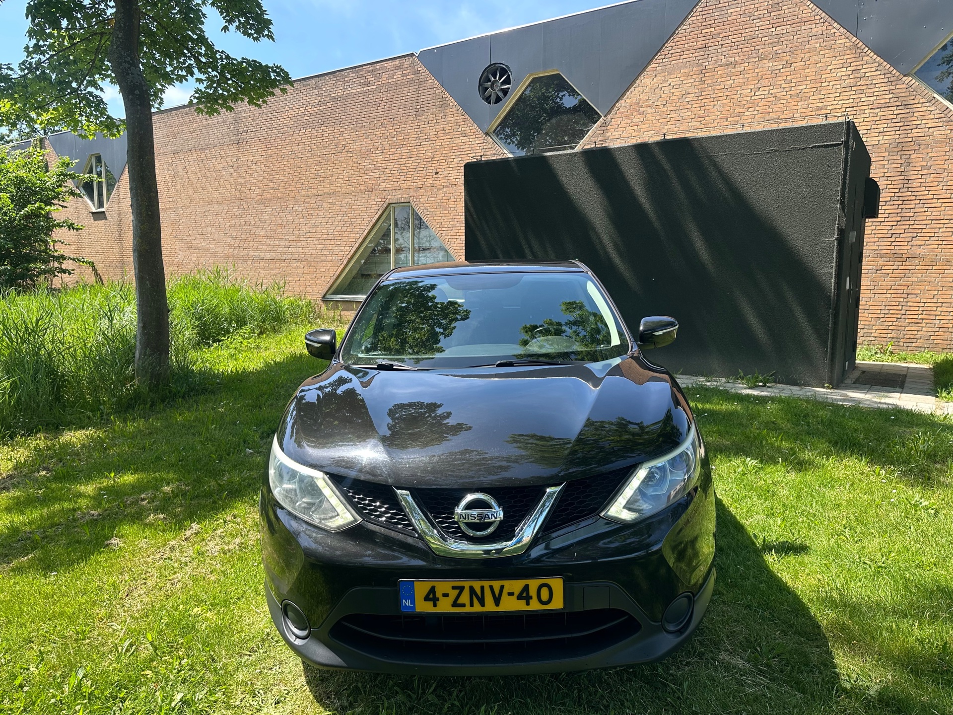 Foto van Nissan Nissan Qashqai