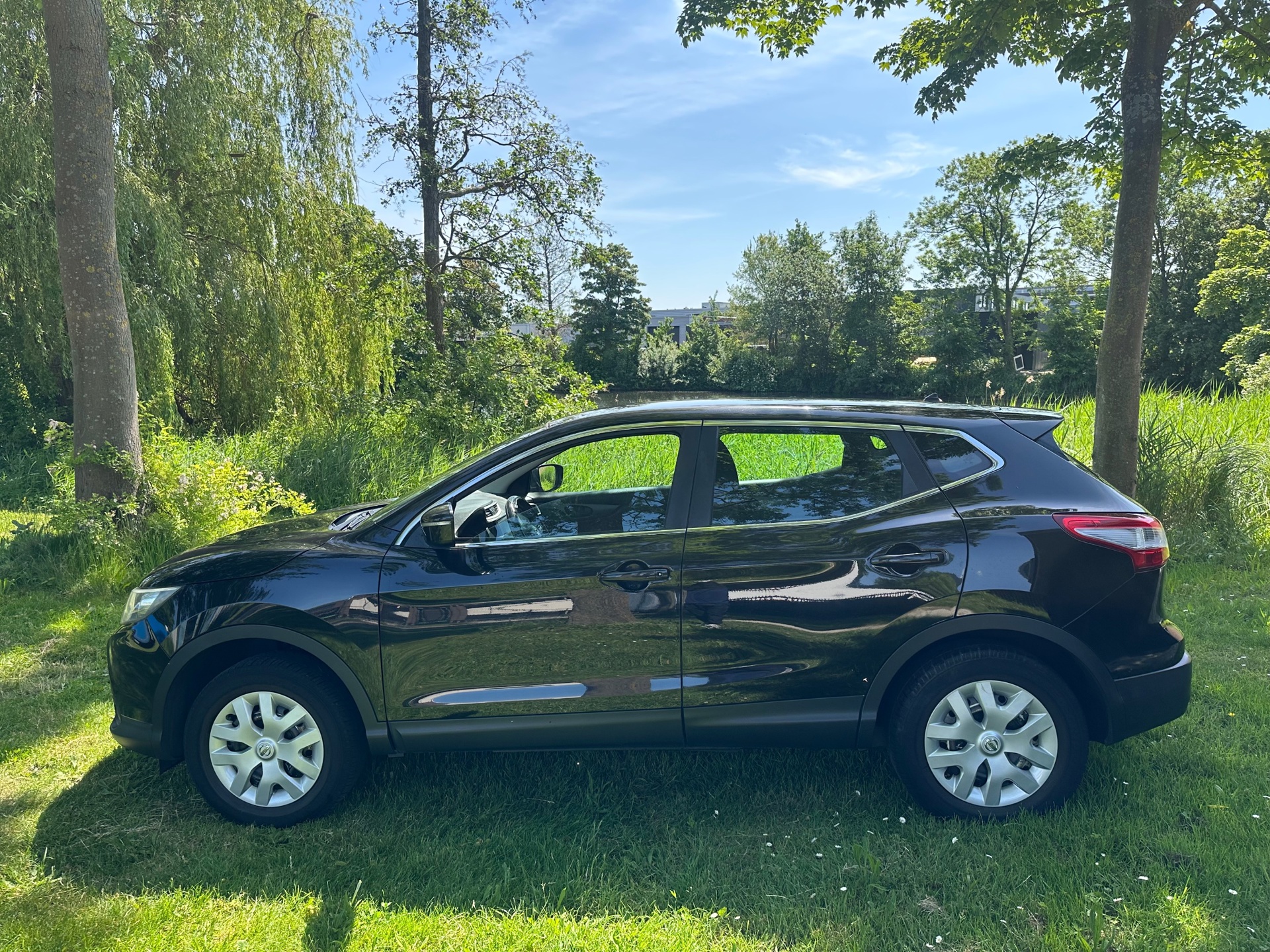 Foto van Nissan Nissan Qashqai
