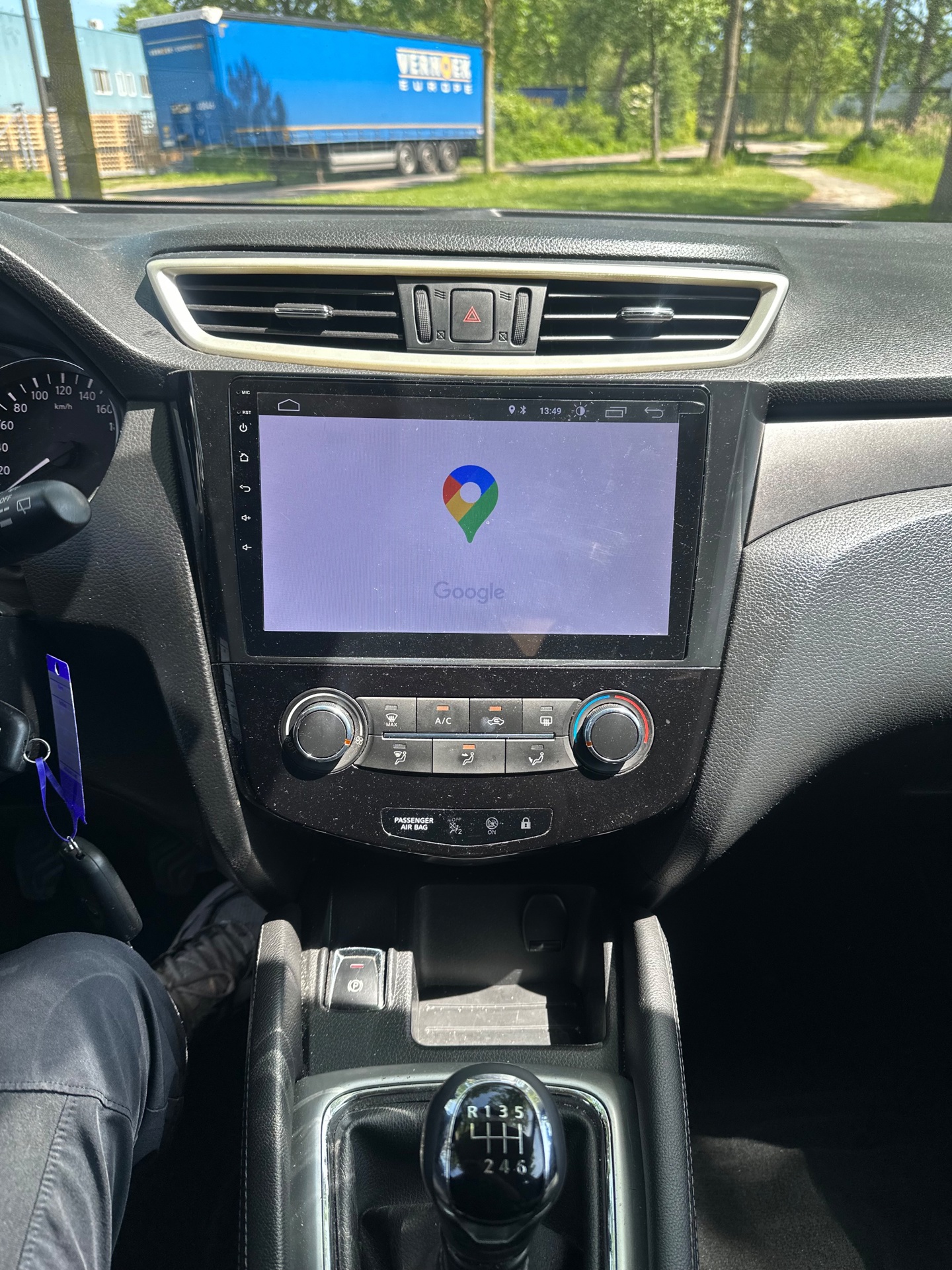 Foto van Nissan Nissan Qashqai