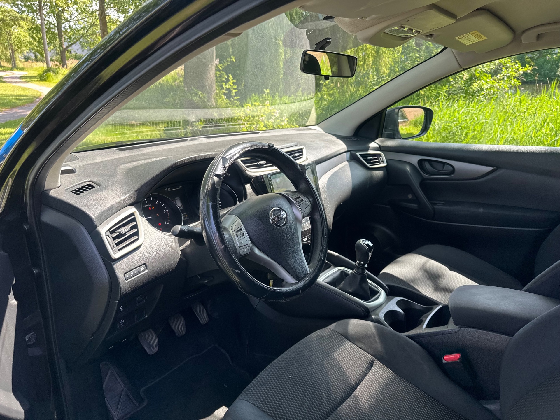 Foto van Nissan Nissan Qashqai
