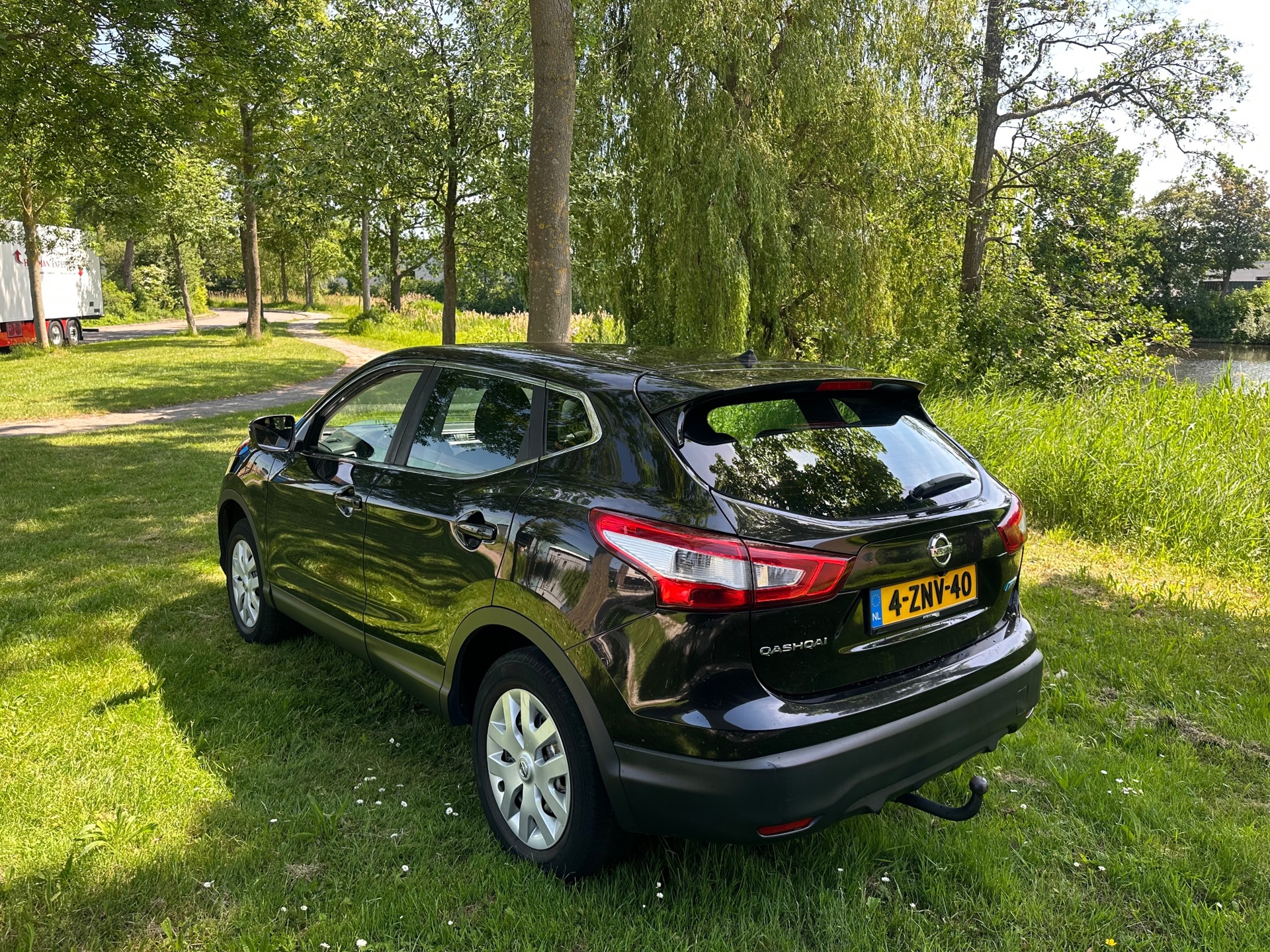 Foto van Nissan Nissan Qashqai