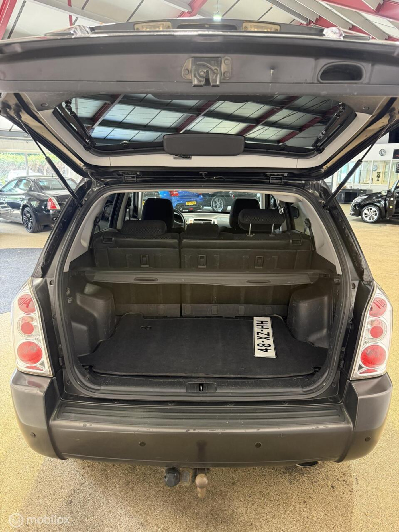 Foto van Hyundai Tucson