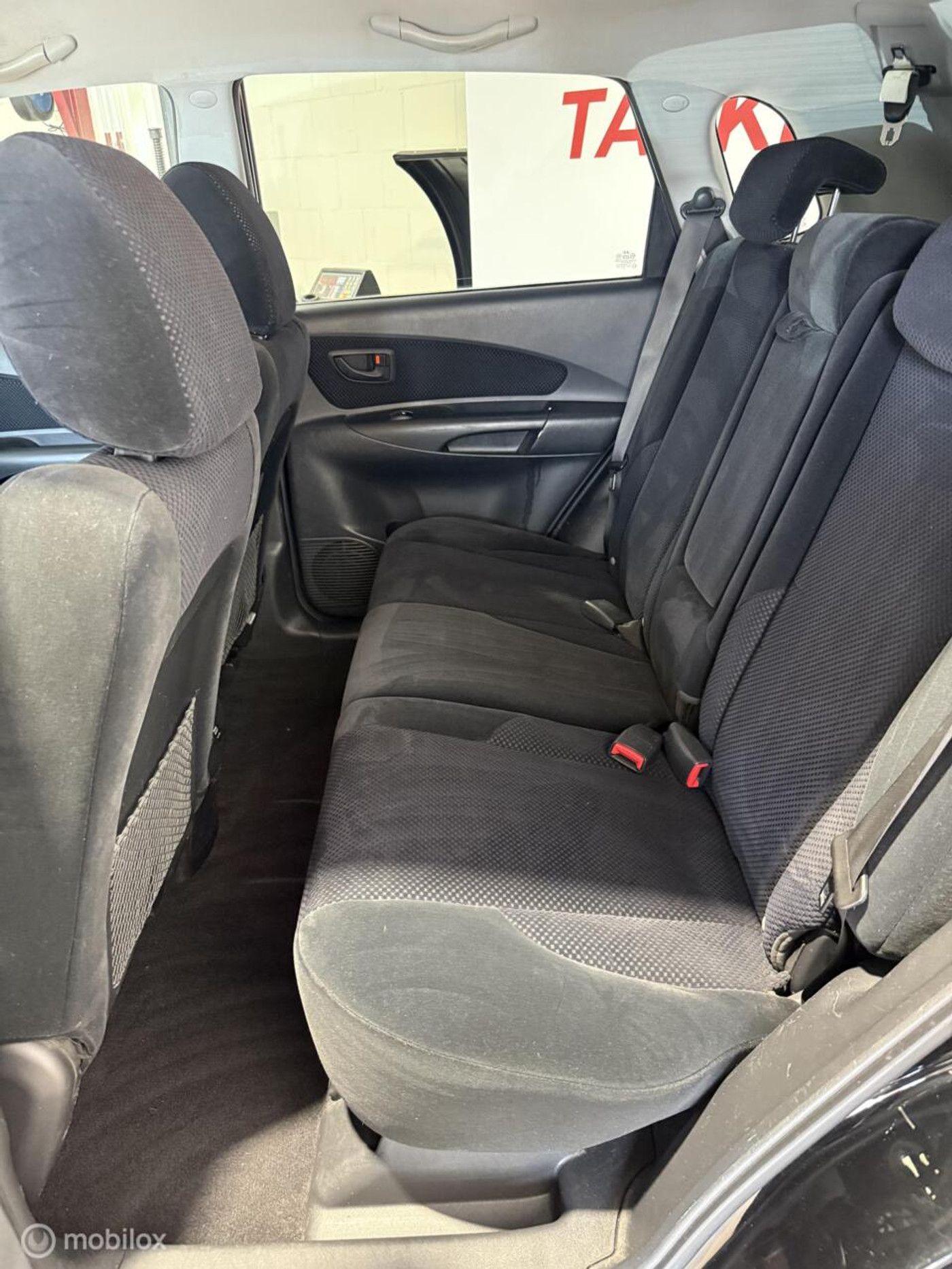 Foto van Hyundai Tucson