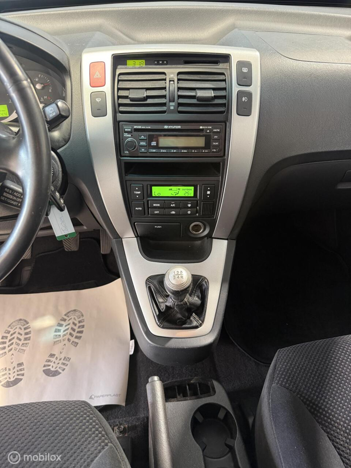 Foto van Hyundai Tucson