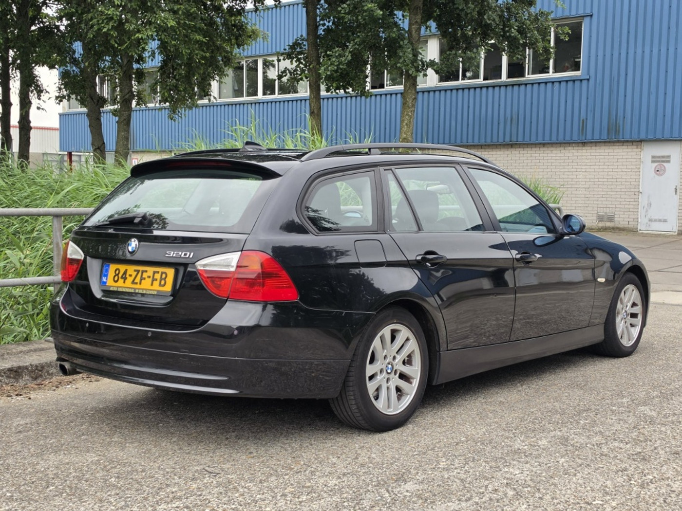 Foto van BMW 3er Reihe