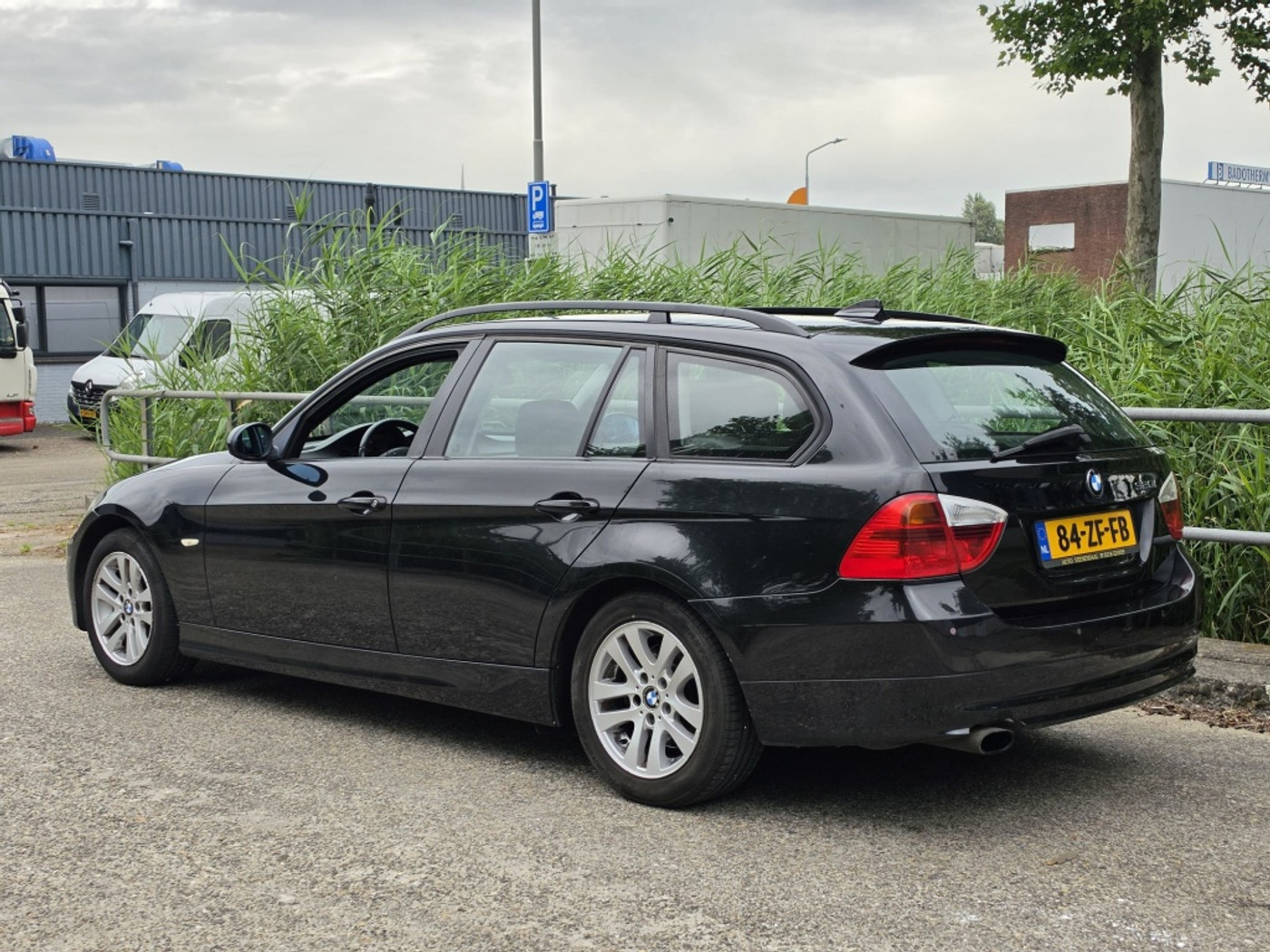 Foto van BMW 3er Reihe