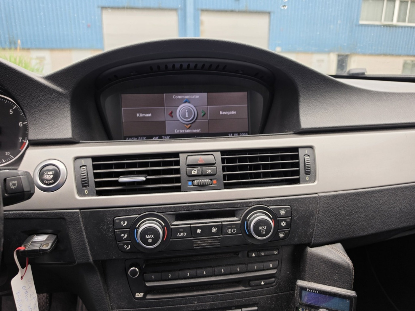 Foto van BMW 3er Reihe