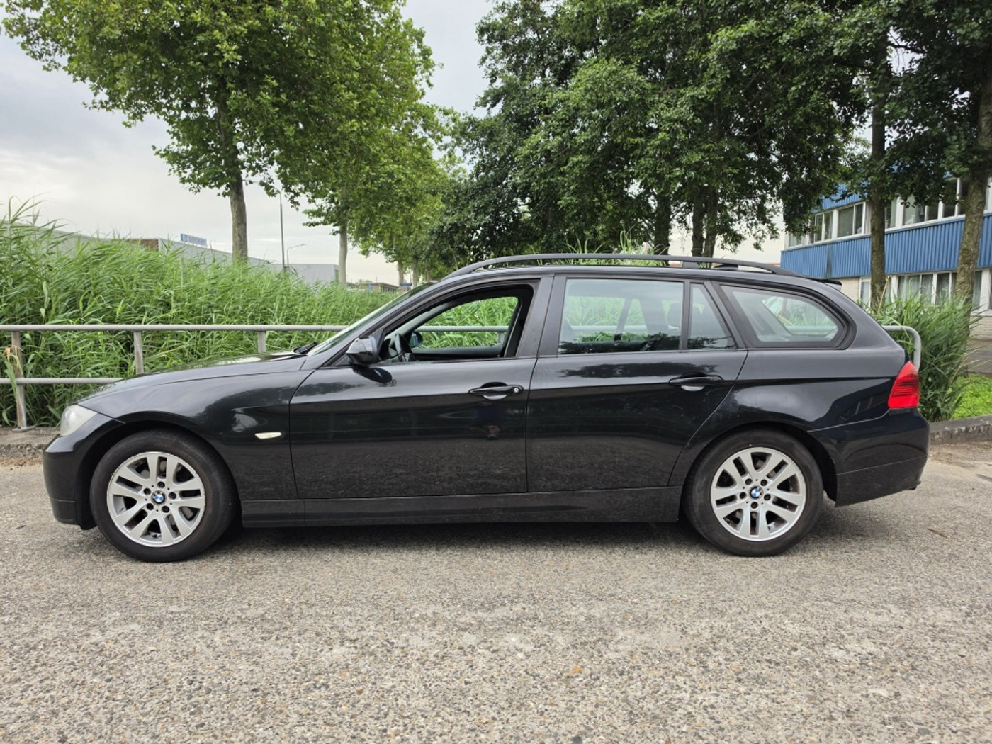Foto van BMW 3er Reihe