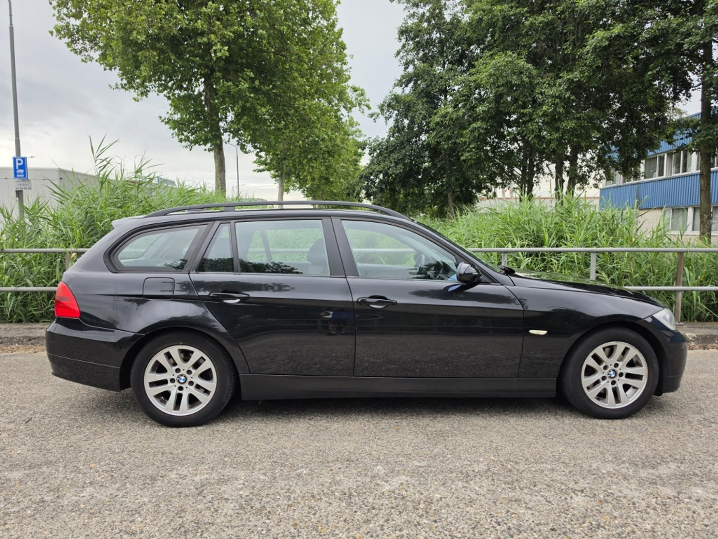 Foto van BMW 3er Reihe