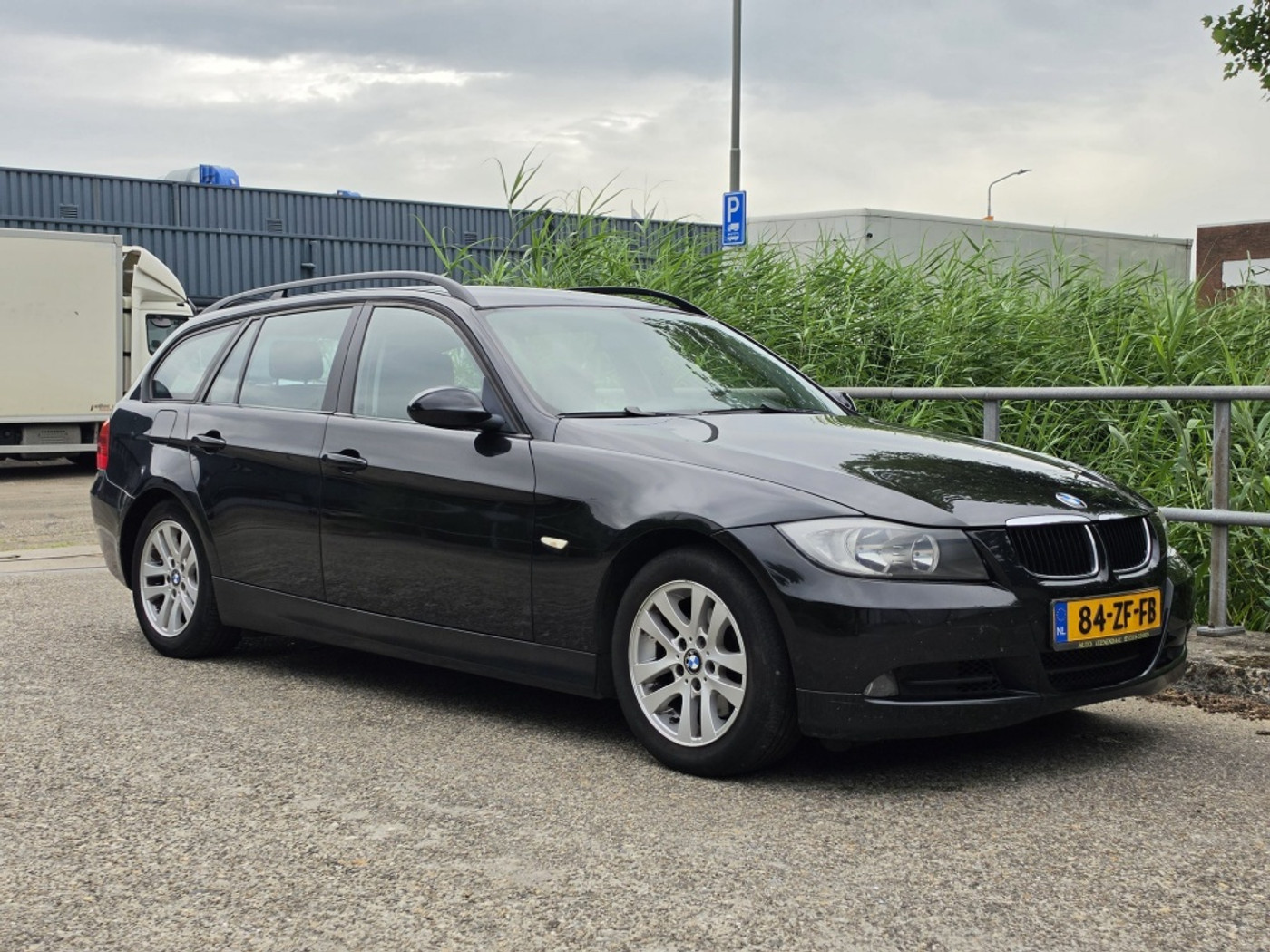 Foto van BMW 3er Reihe