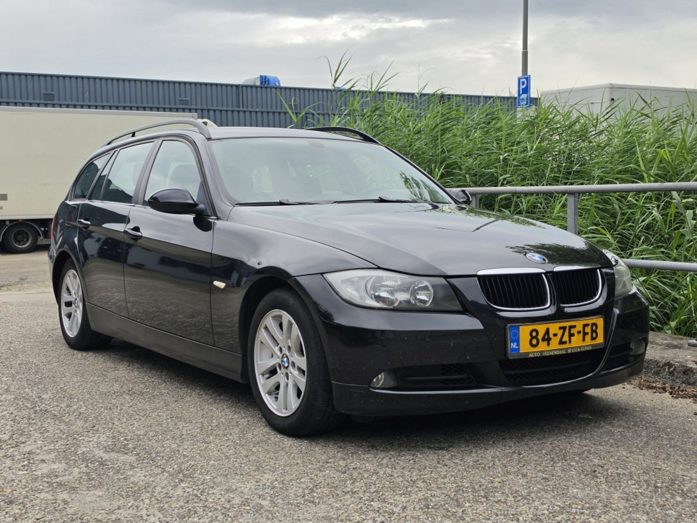 Foto van BMW 3er Reihe