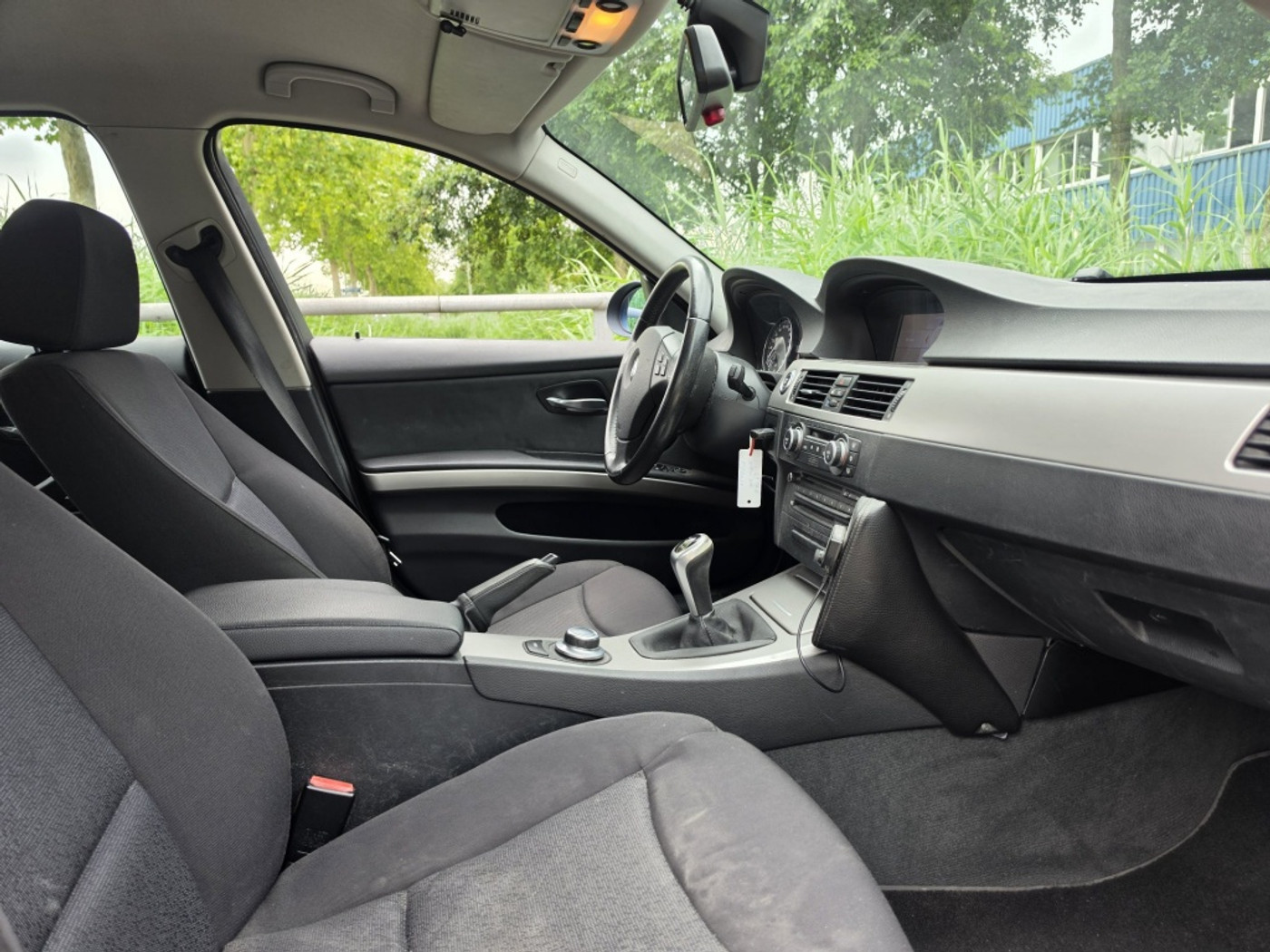 Foto van BMW 3er Reihe