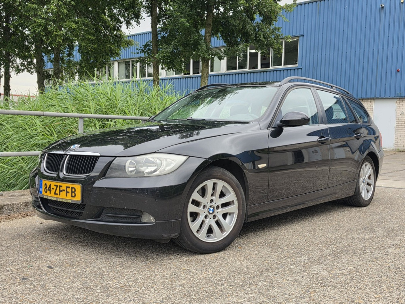 Foto van BMW 3er Reihe