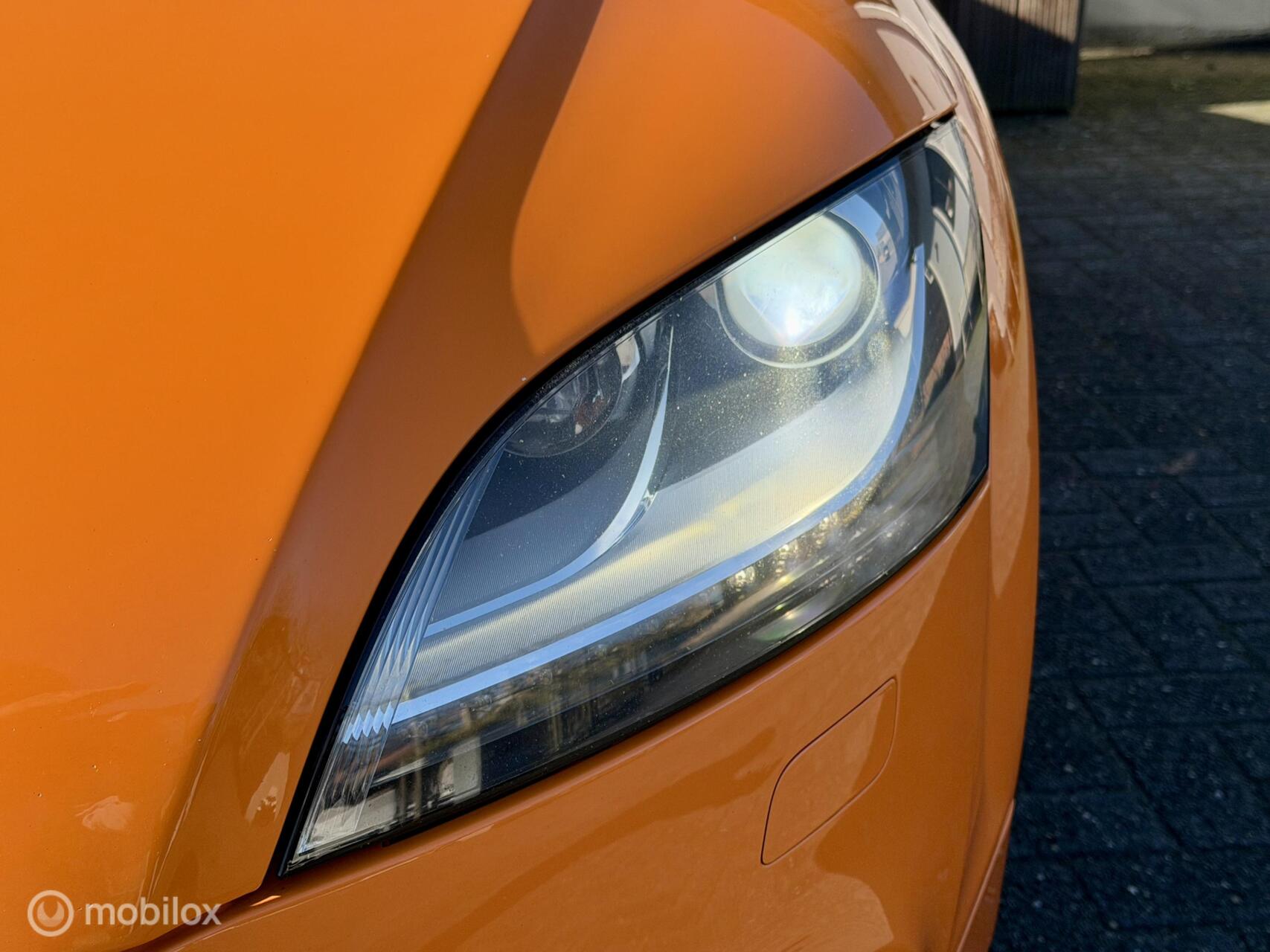 Foto van Audi Audi TTS