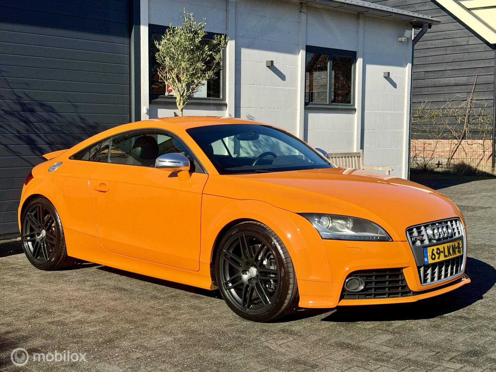 Foto van Audi Audi TTS