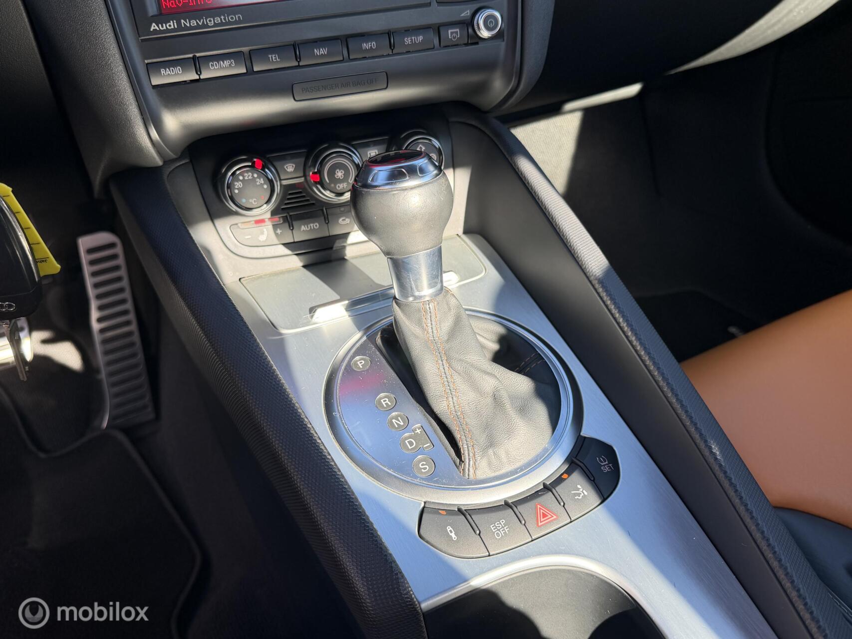 Foto van Audi Audi TTS