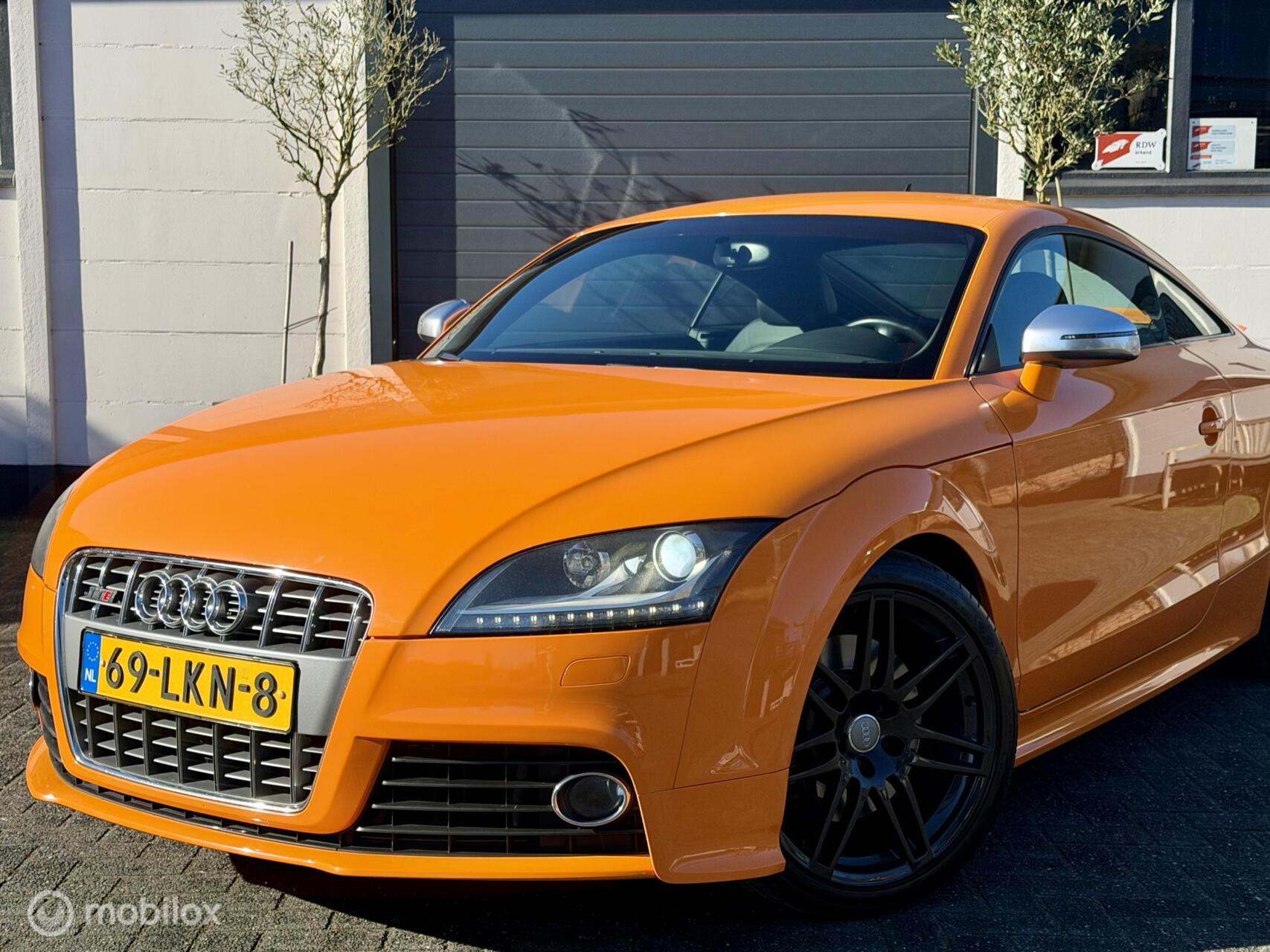 Foto van Audi Audi TTS